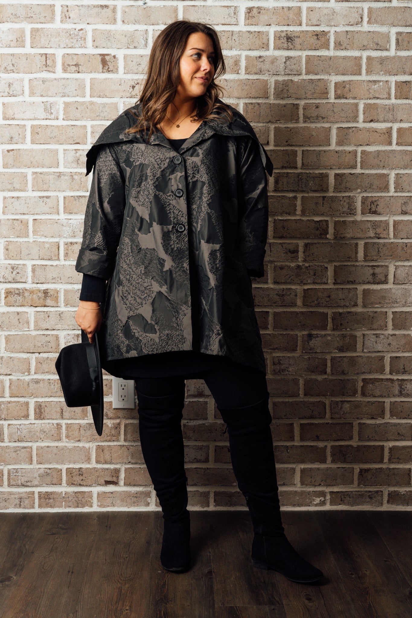 M/C ANOUK JKT