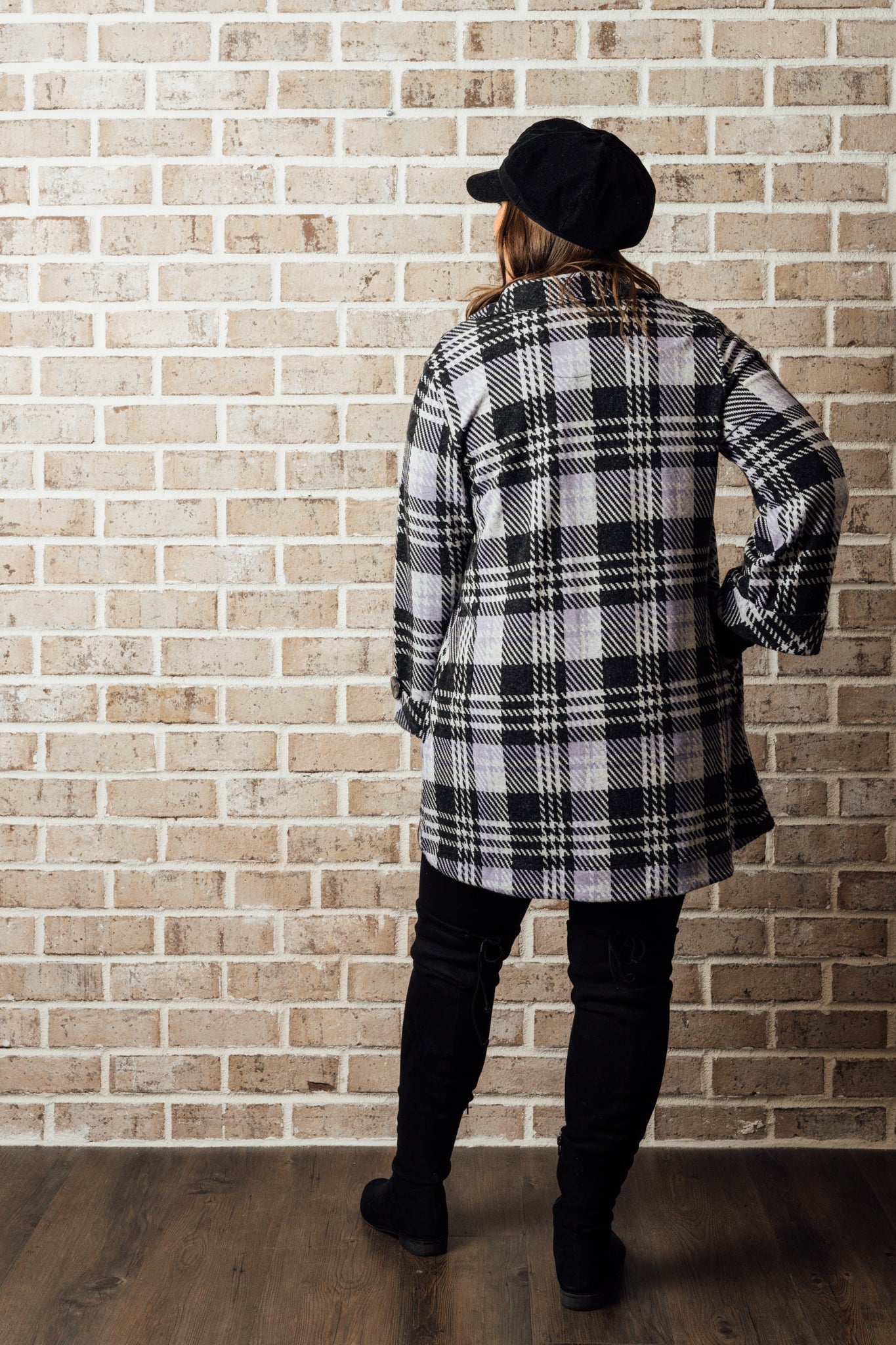 S/P APHRA SWING JKT