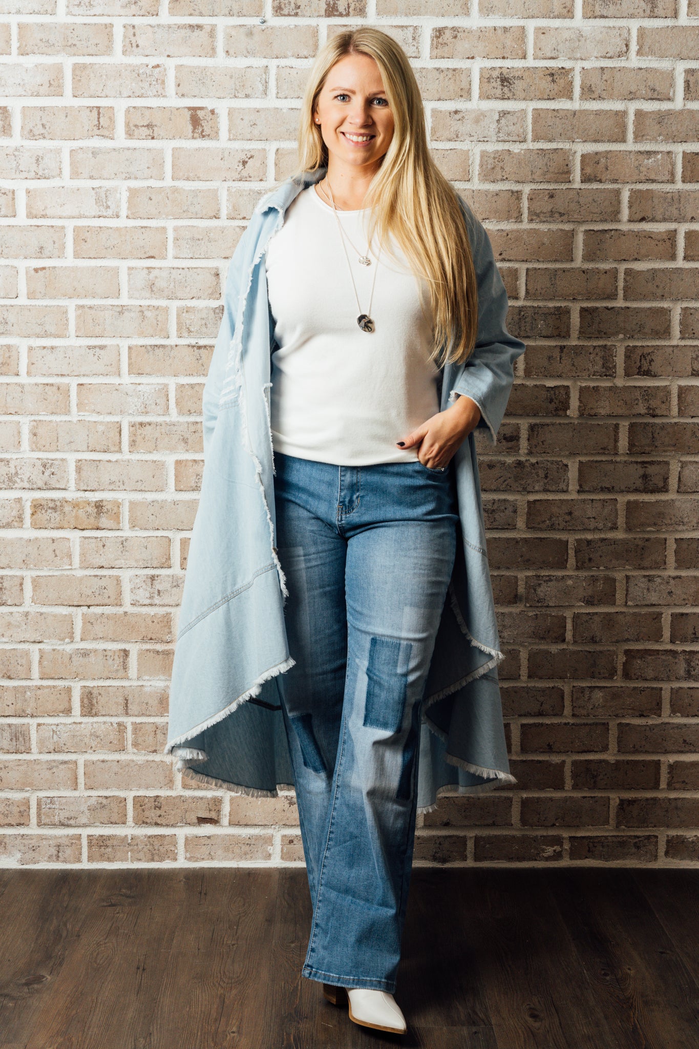 P/V SWEATER CAMI