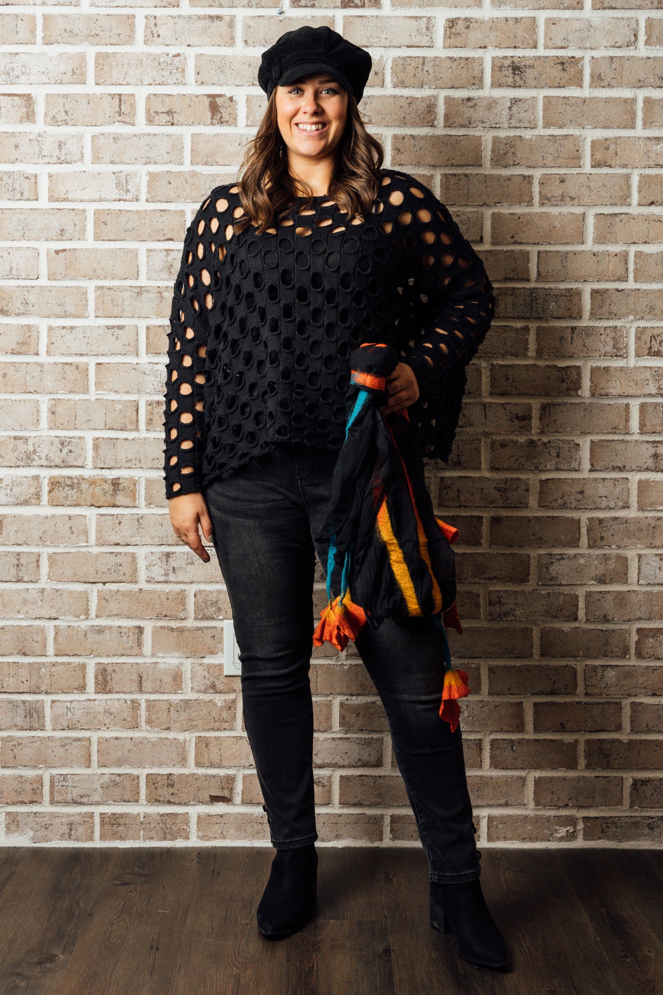 S/P LULA PULLOVER