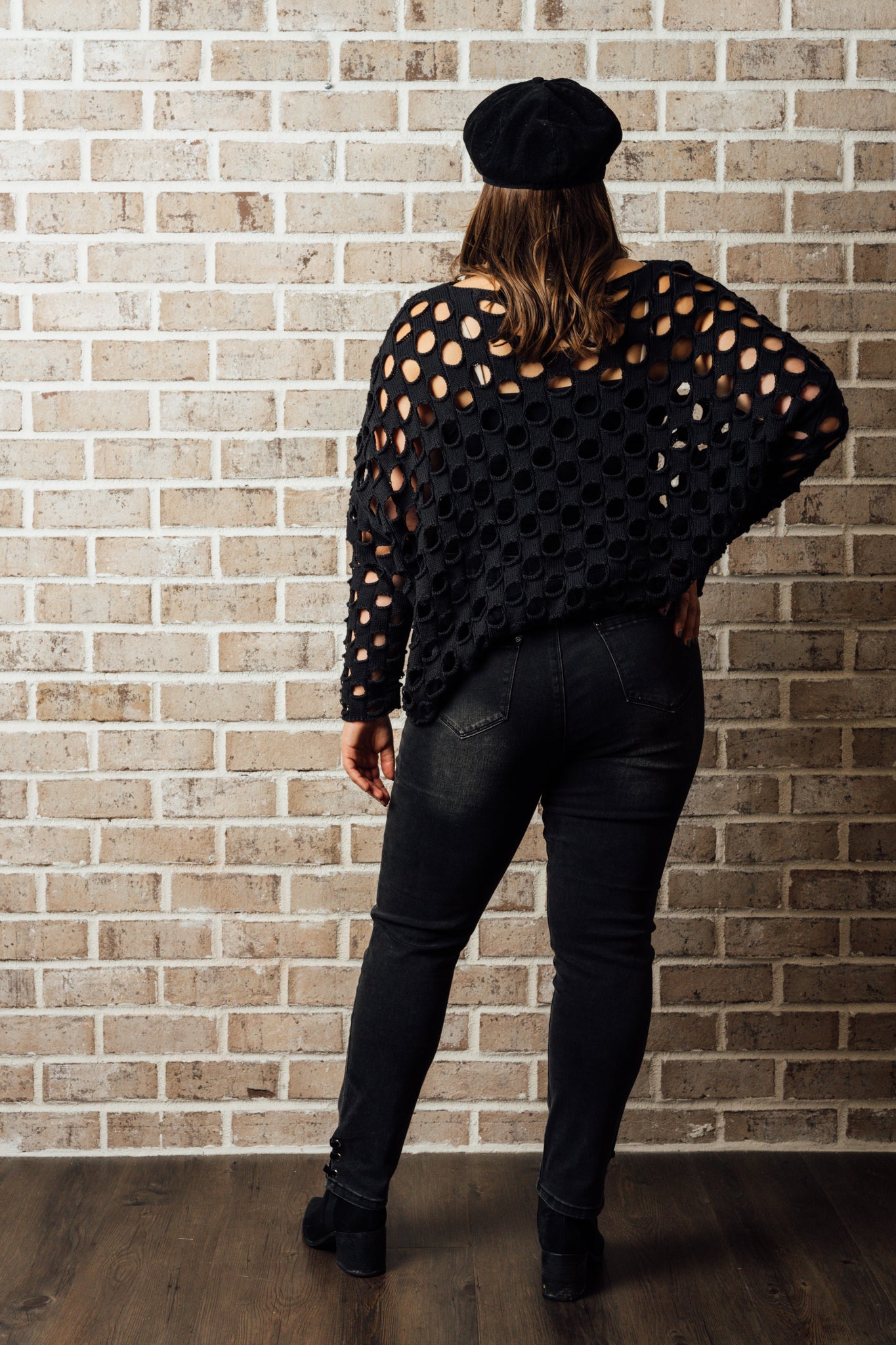 S/P LULA PULLOVER