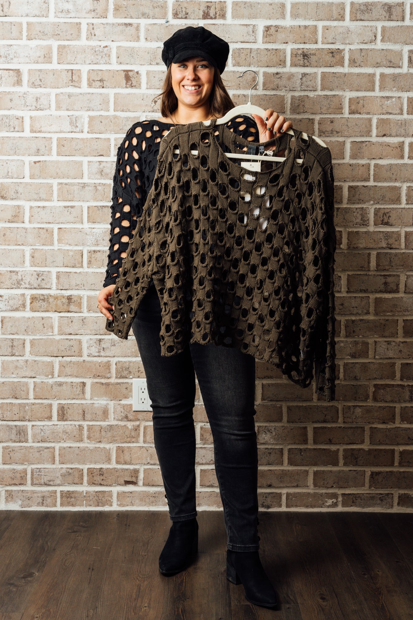 S/P LULA PULLOVER