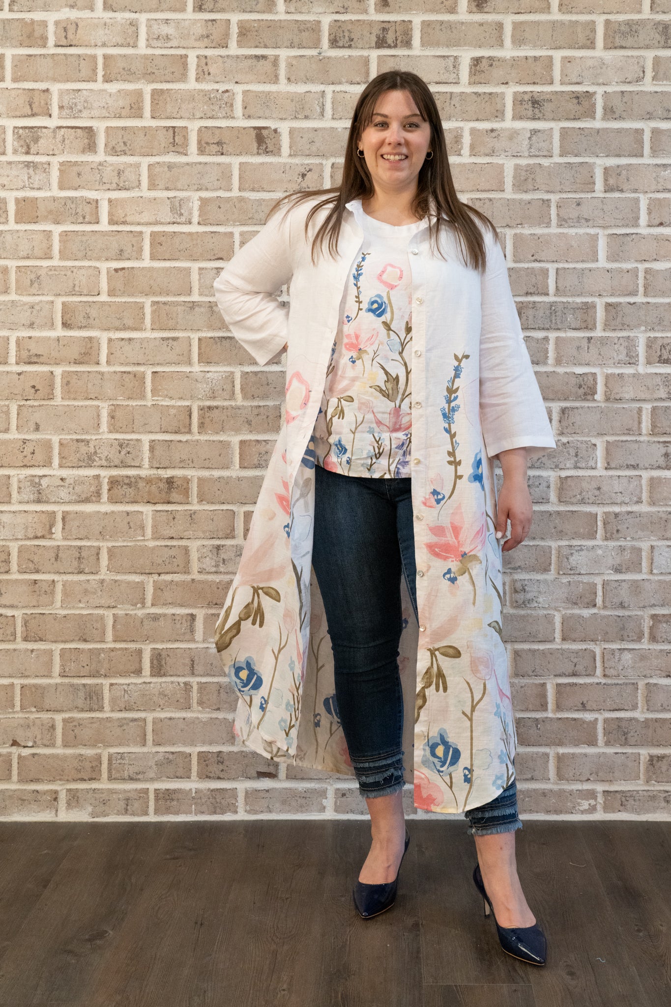 C/B PRINT DUSTER