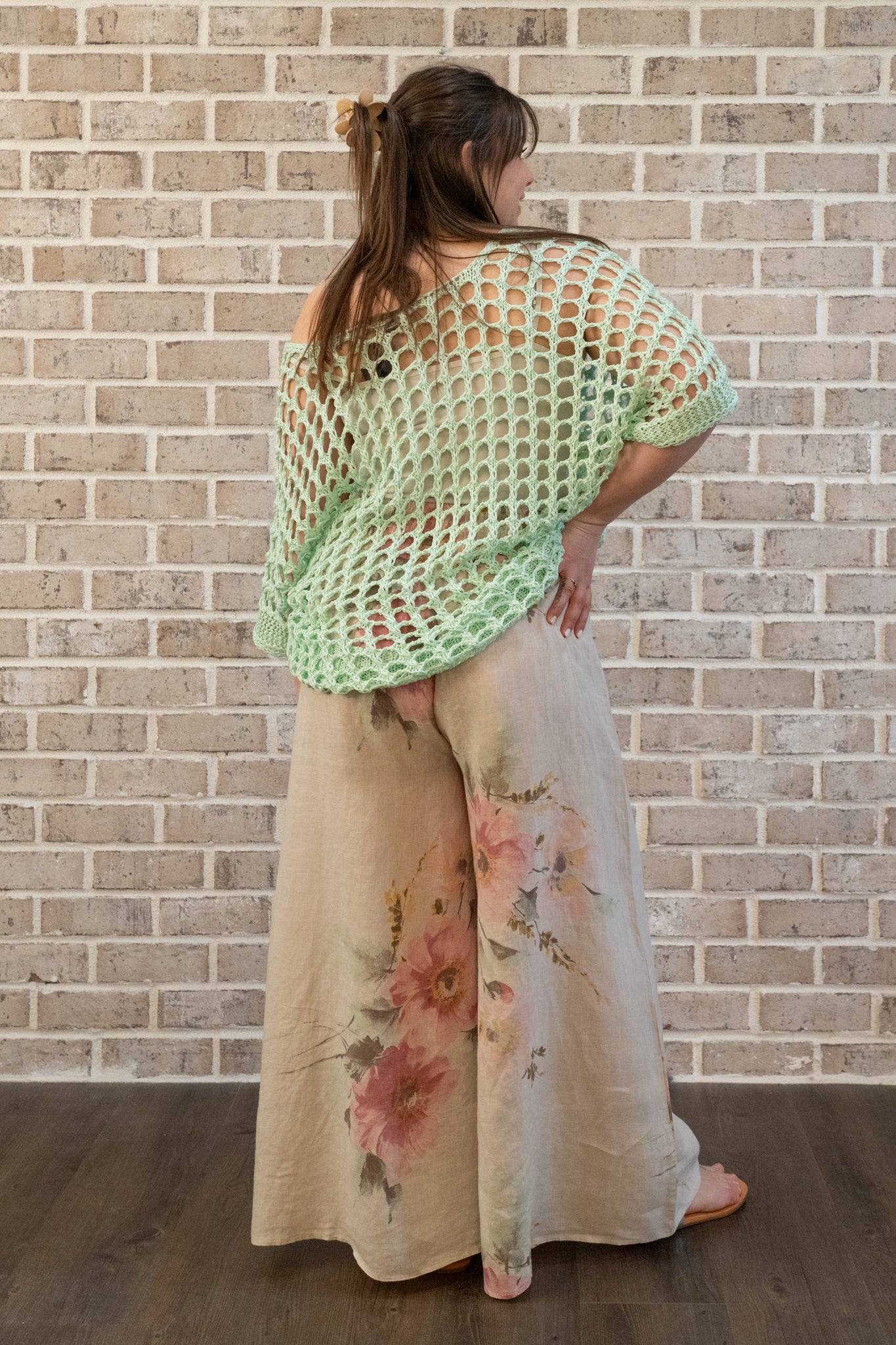 B/M ALIZA SWEATER