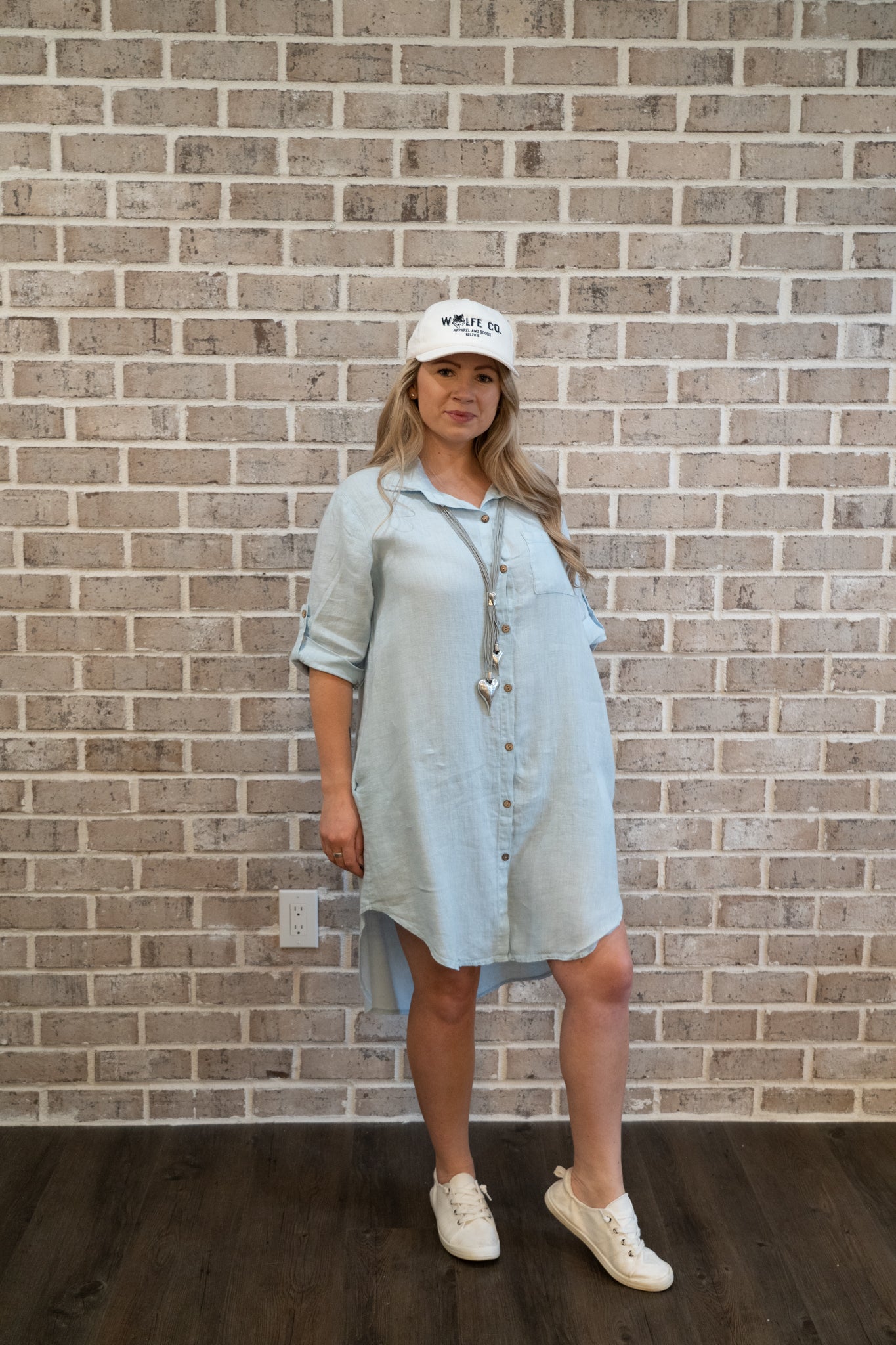 P/V LIBBY SHIRT