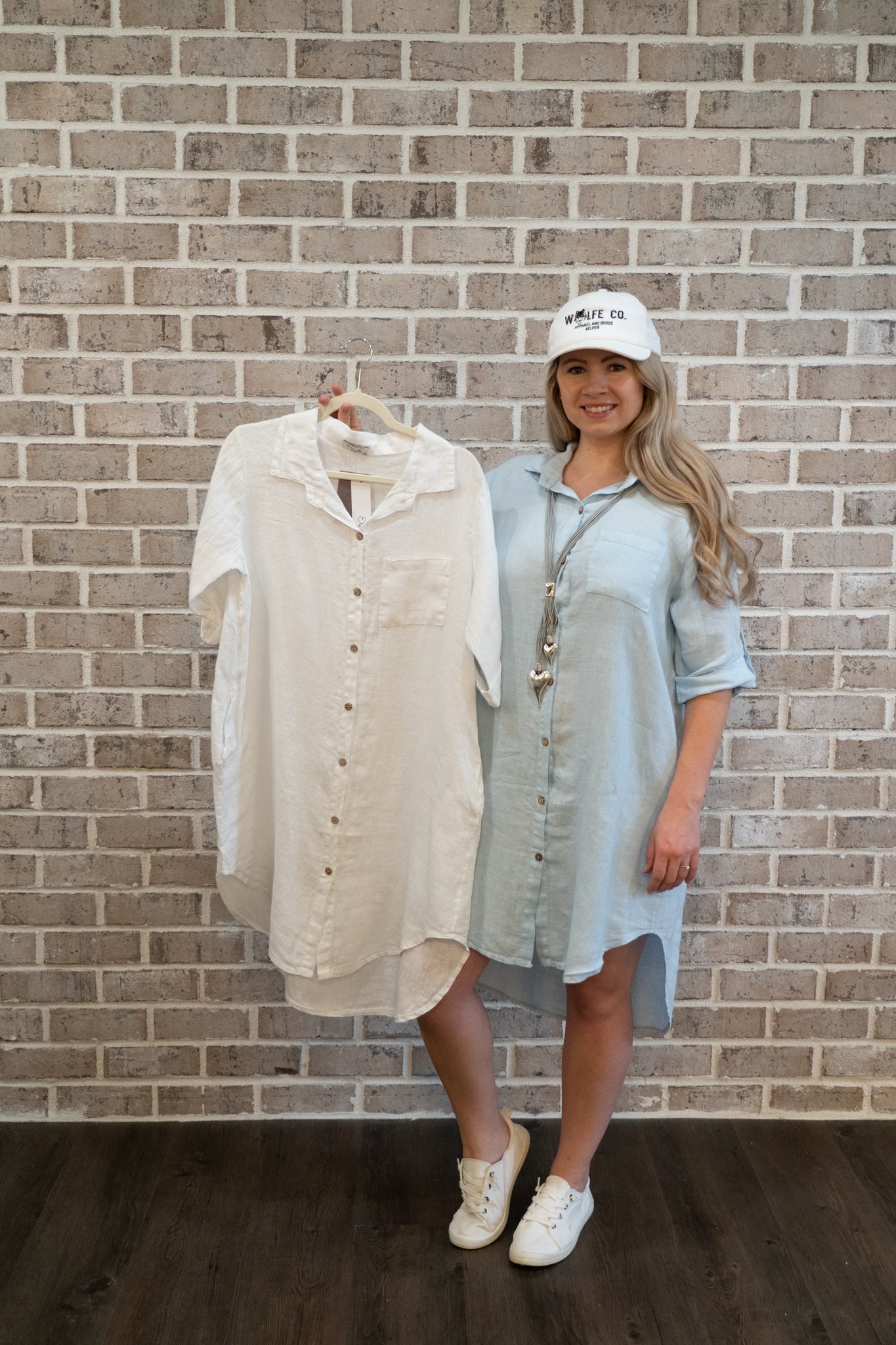 P/V LIBBY SHIRT