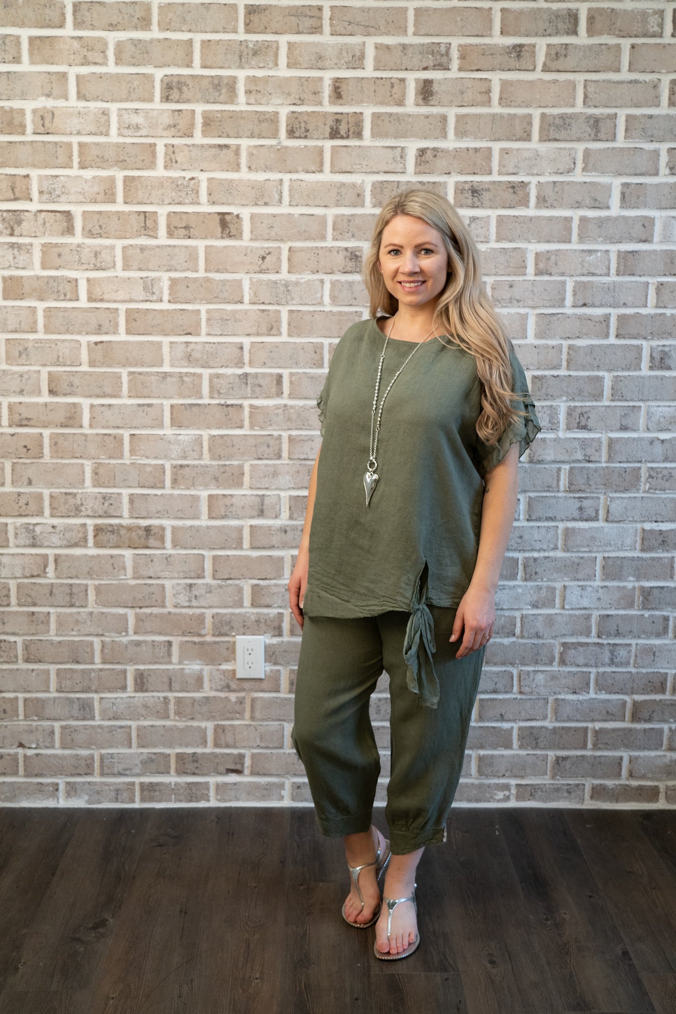 P/T BOX PKT PANT