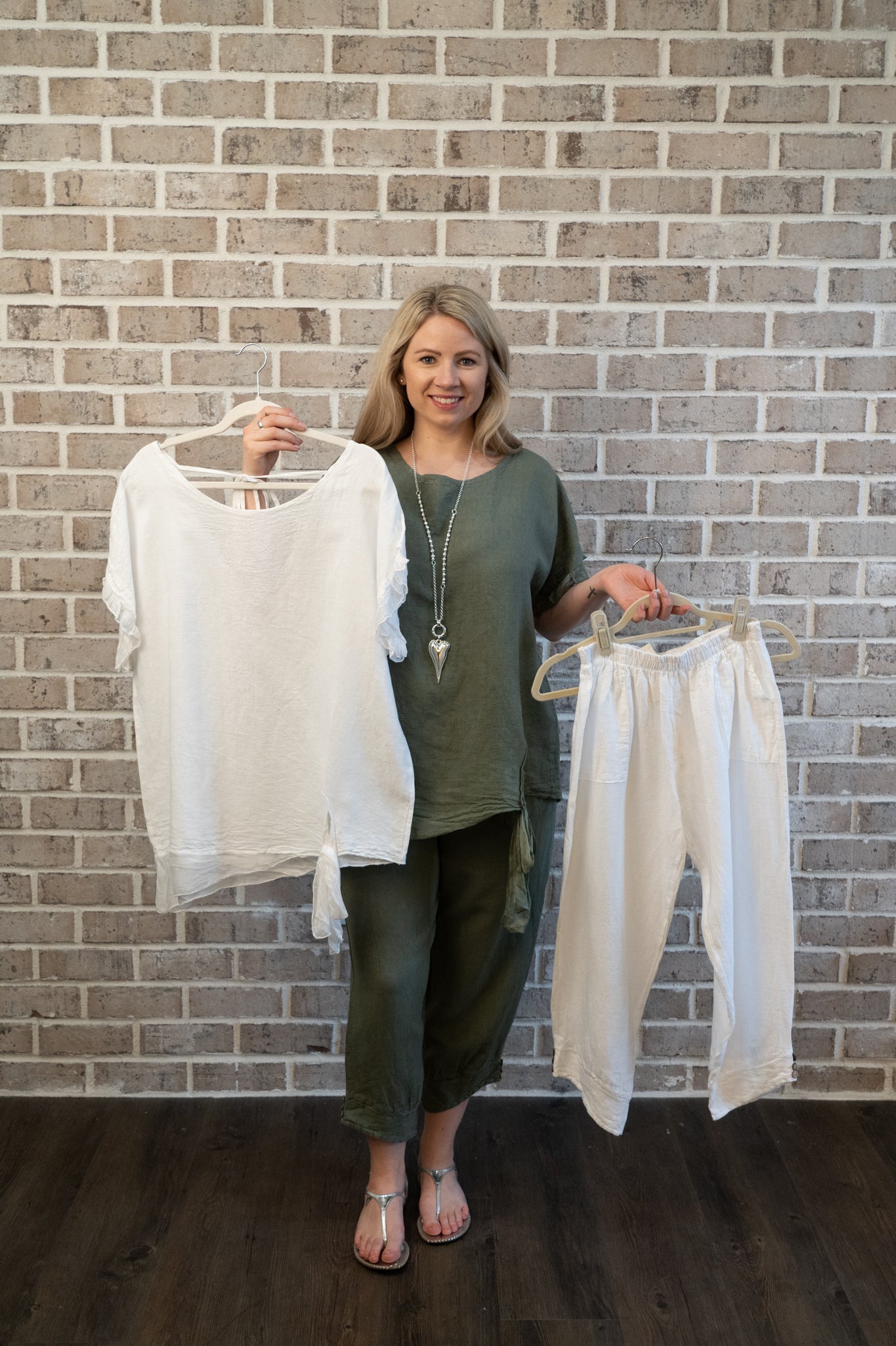 P/T BOX PKT PANT