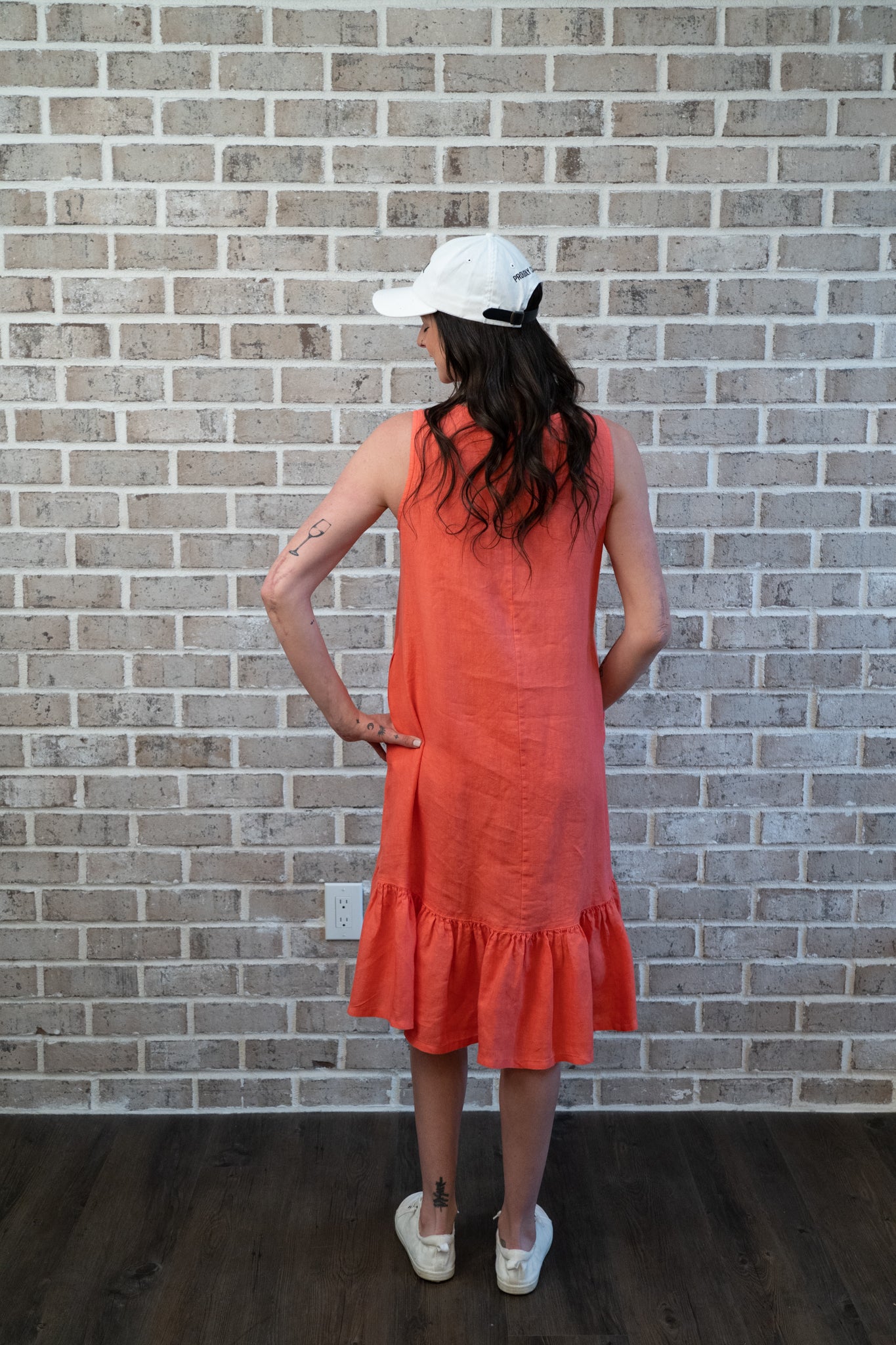 L/L ANGELITA DRESS