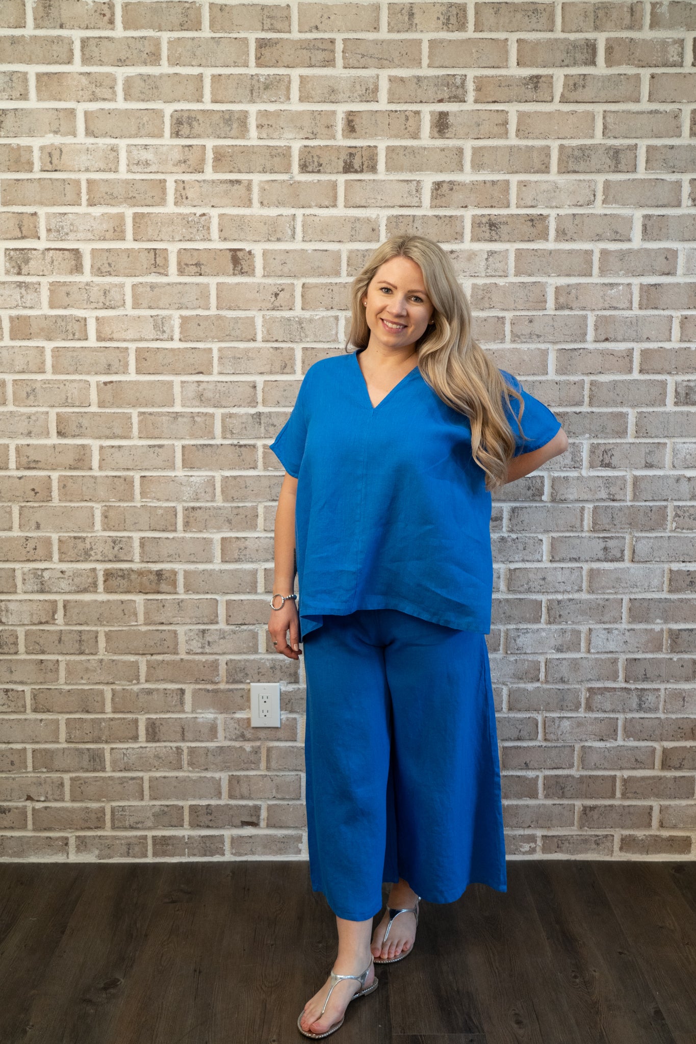 BAXTER TUNIC