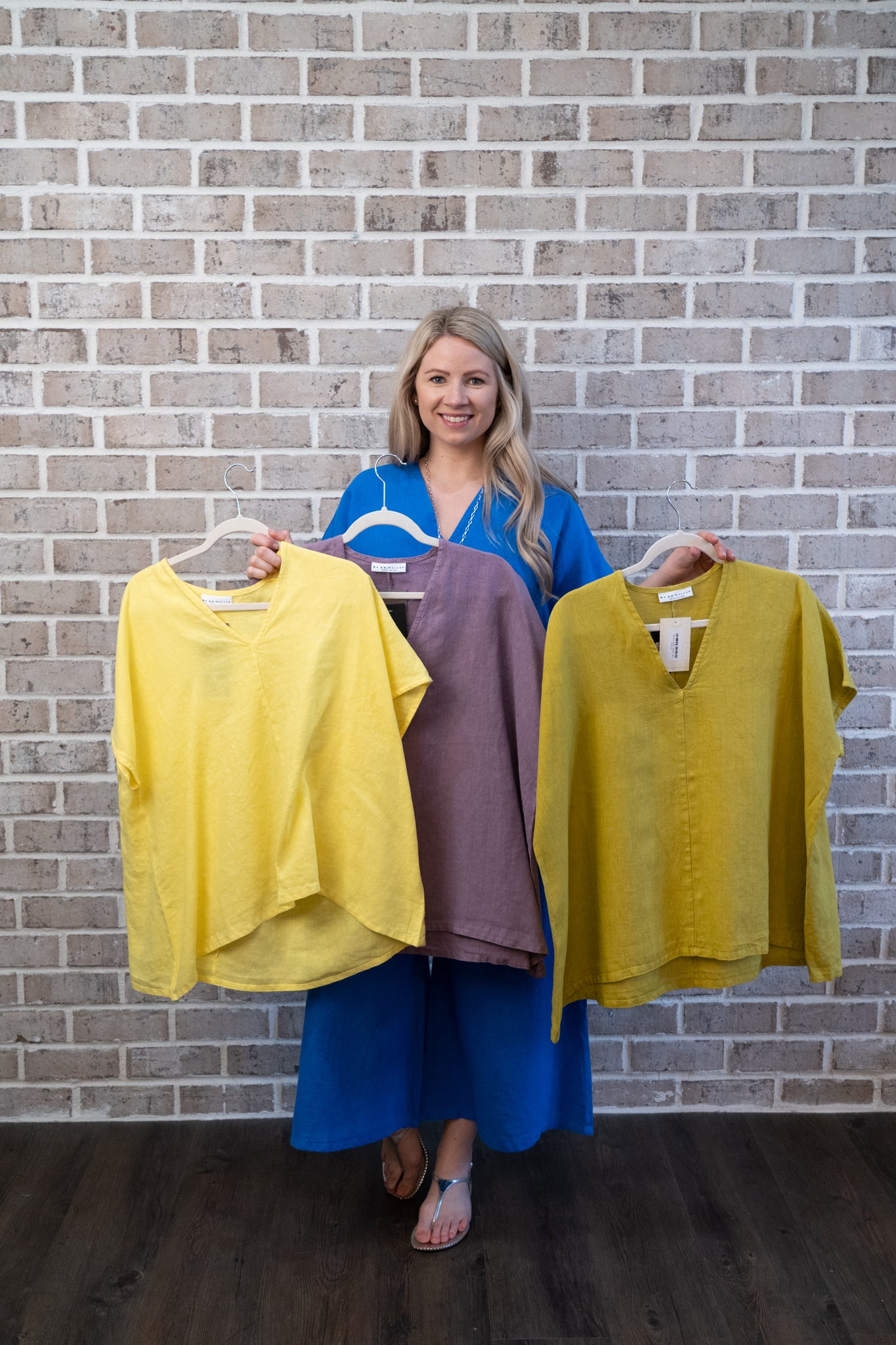 BAXTER TUNIC