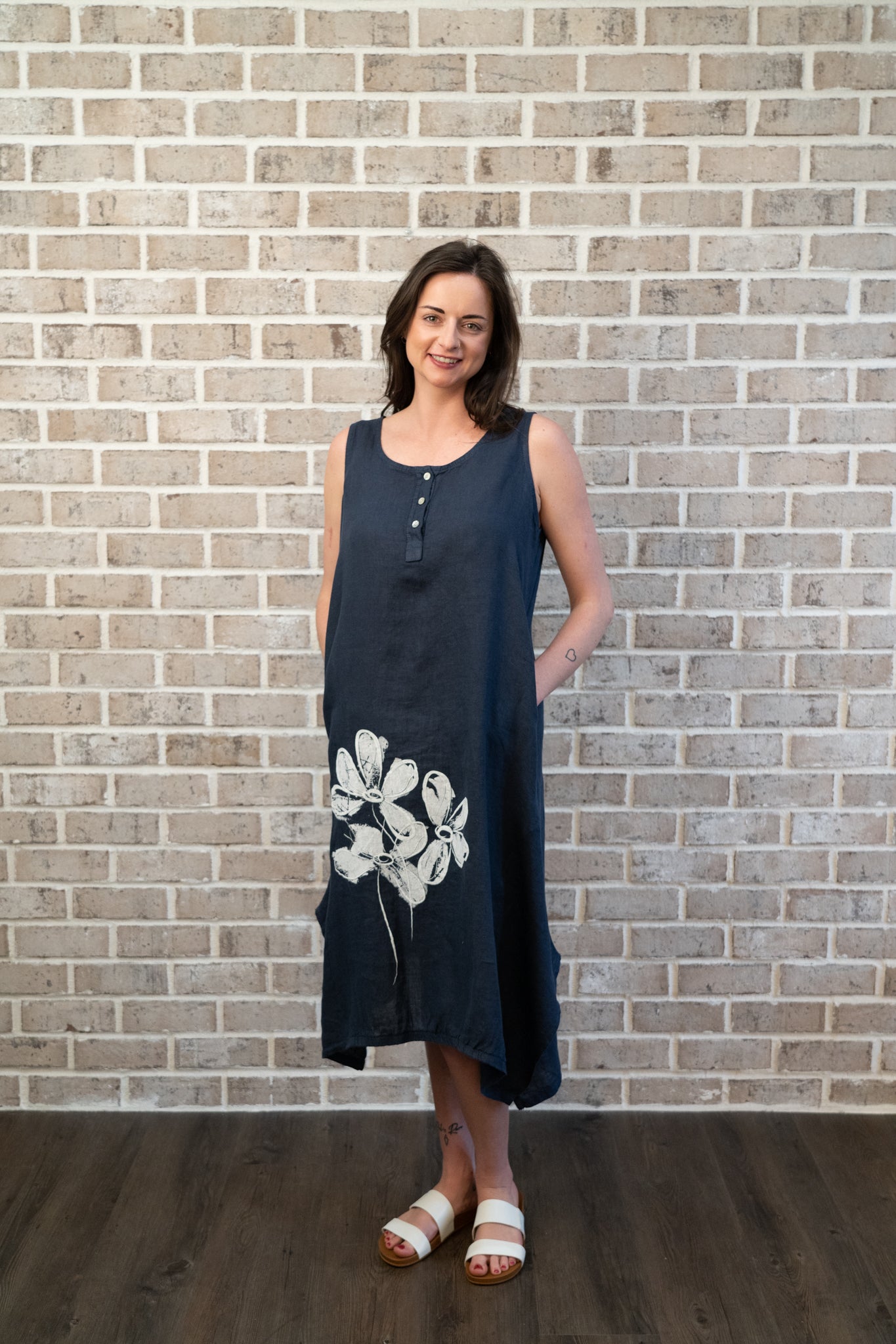 LUV BOUQUET DRESS