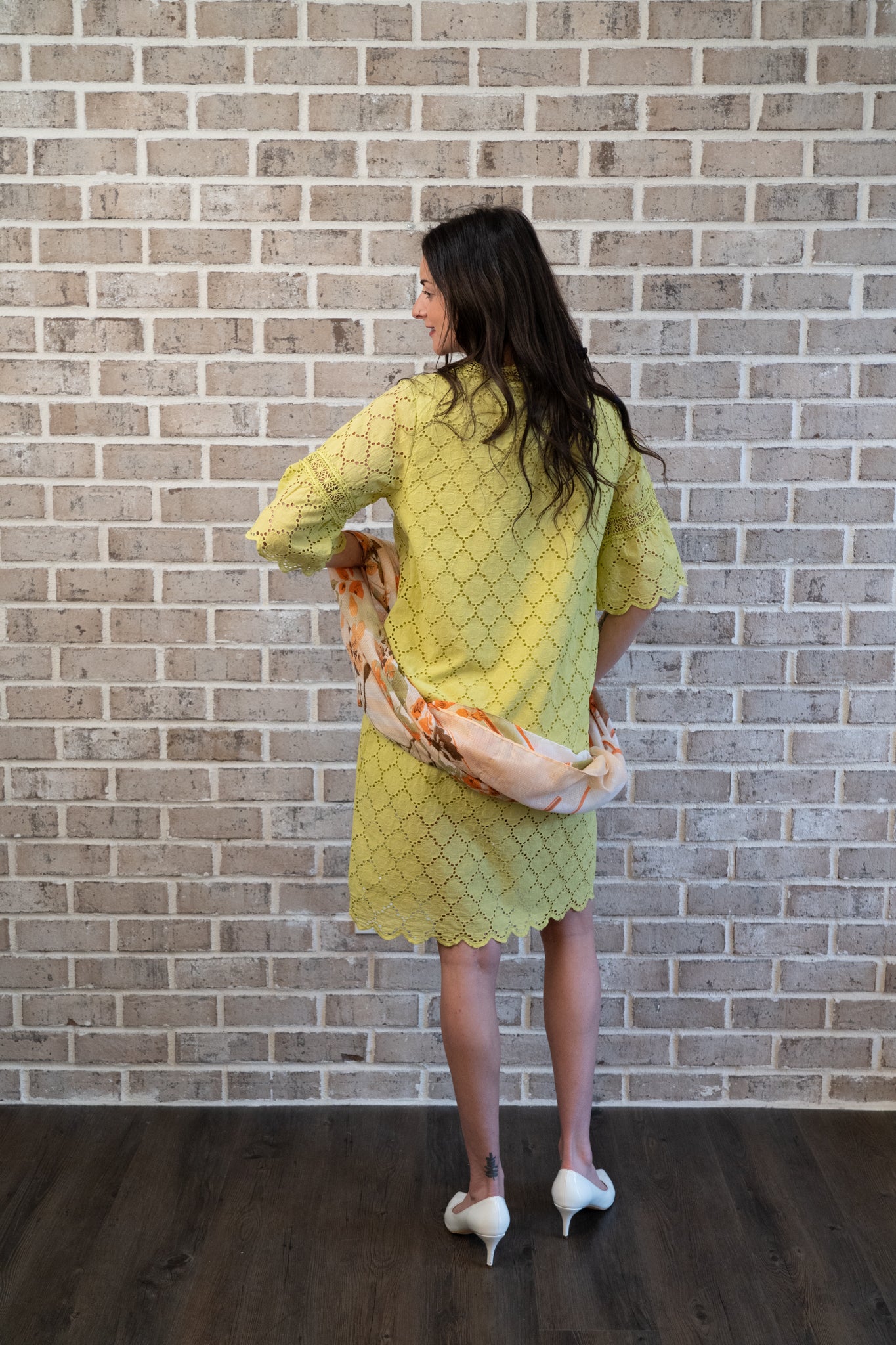 A/M GO GO DRESS