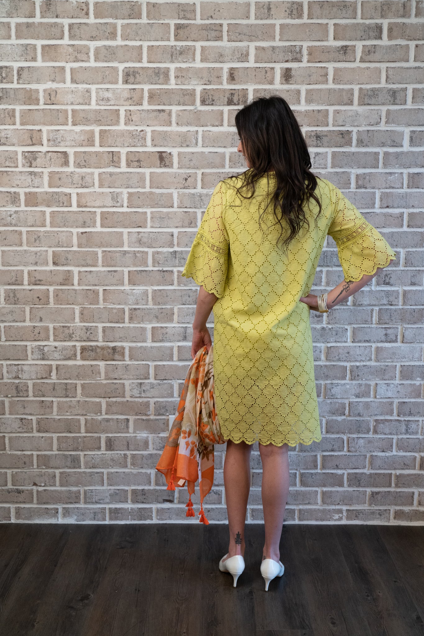 A/M GO GO DRESS
