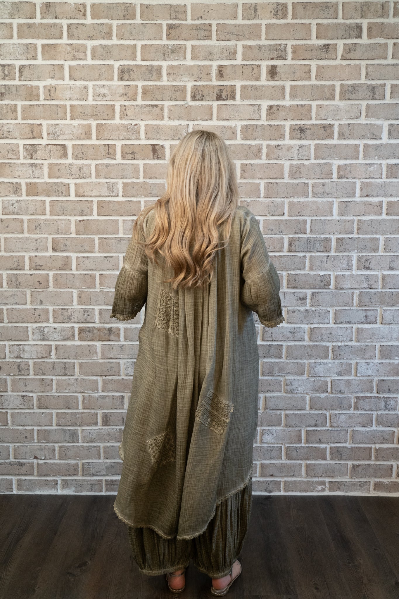 P&S MAGNOLIA JKT