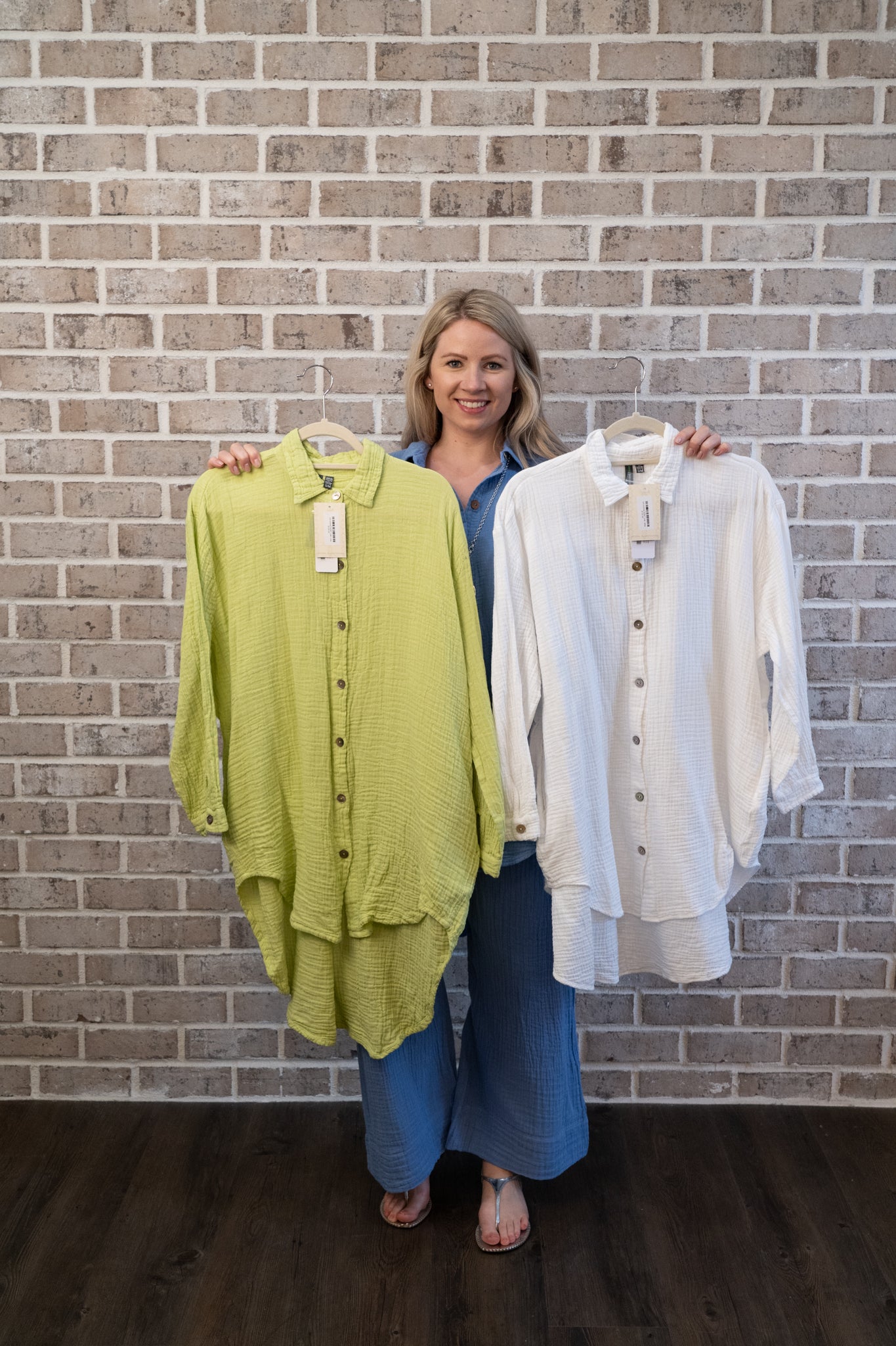 S/P SOPHIE SHIRT