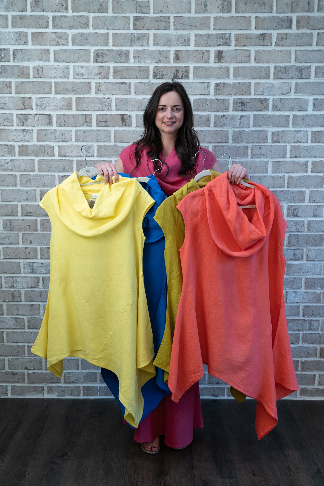 L/L NOA TUNIC