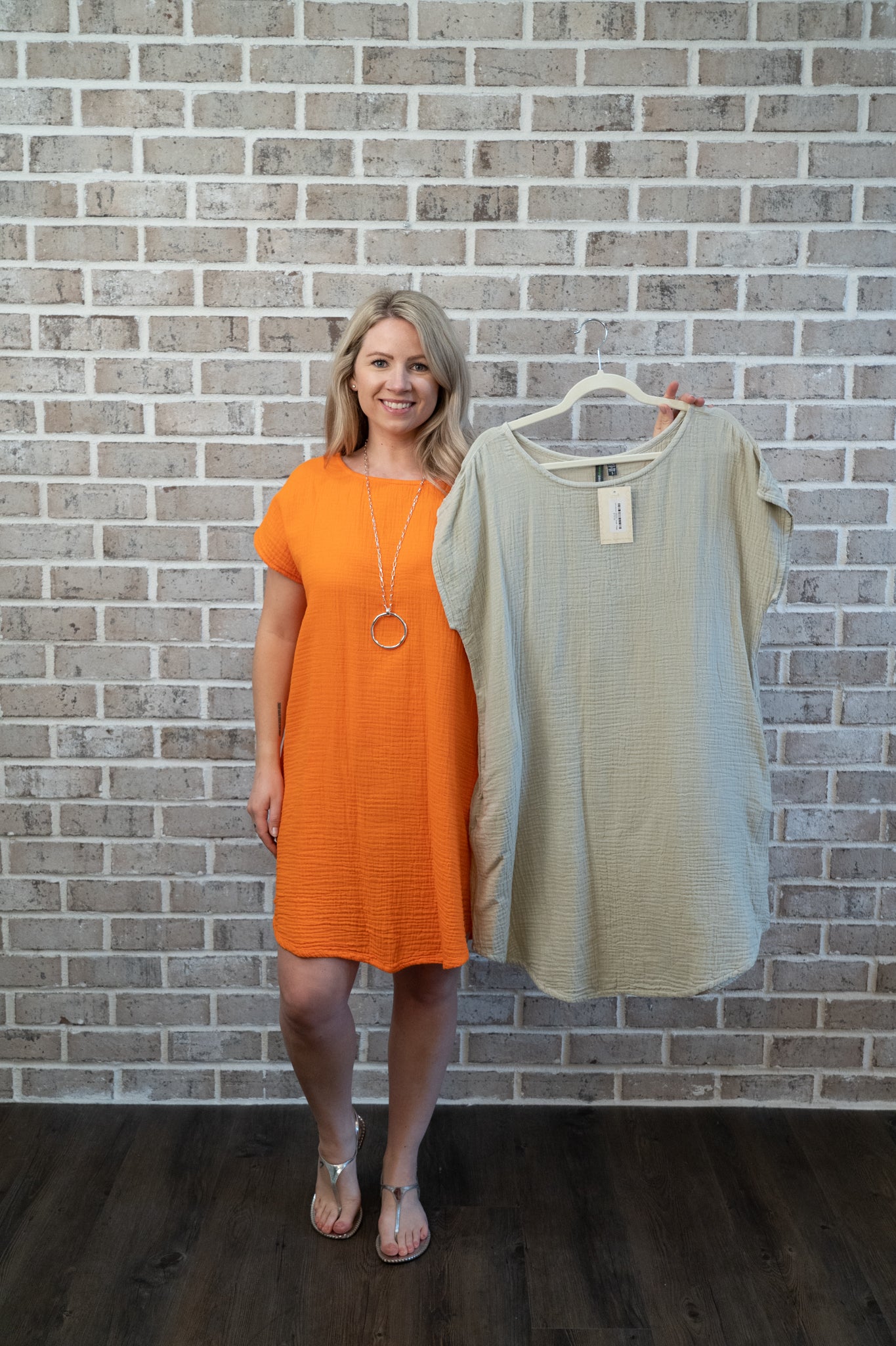 S/P CECILY DRESS