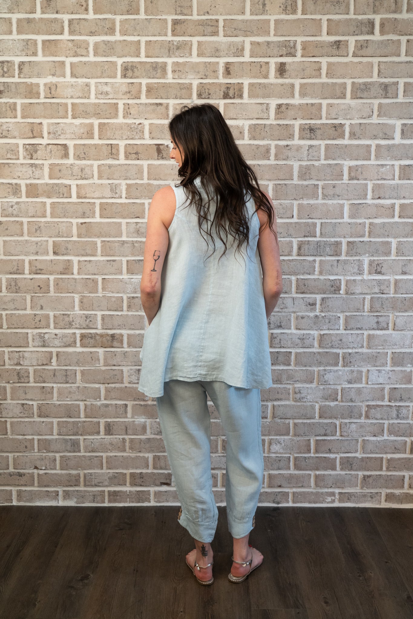 P/V KENYA PANT