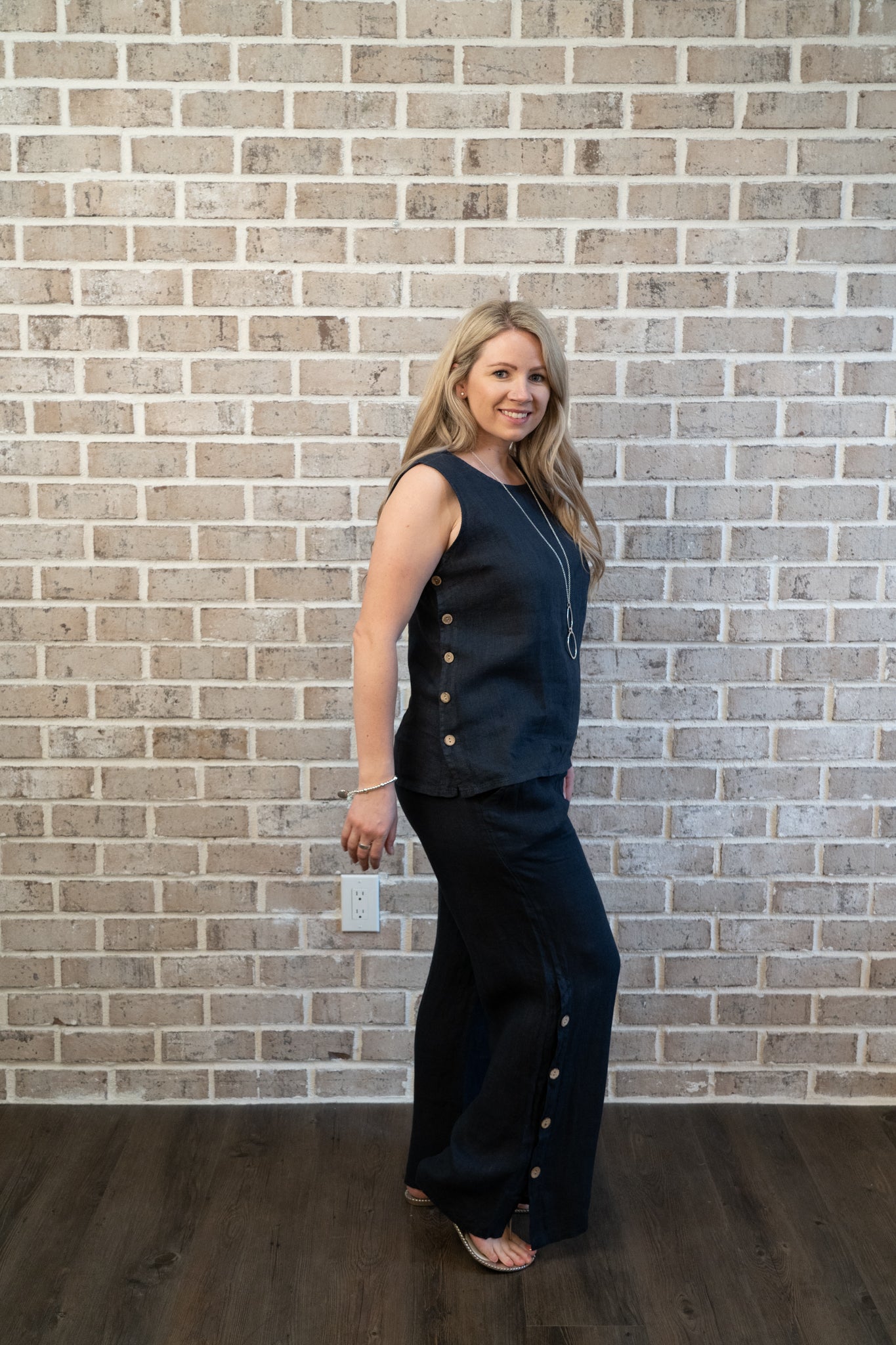 P/V LIVIA PANT