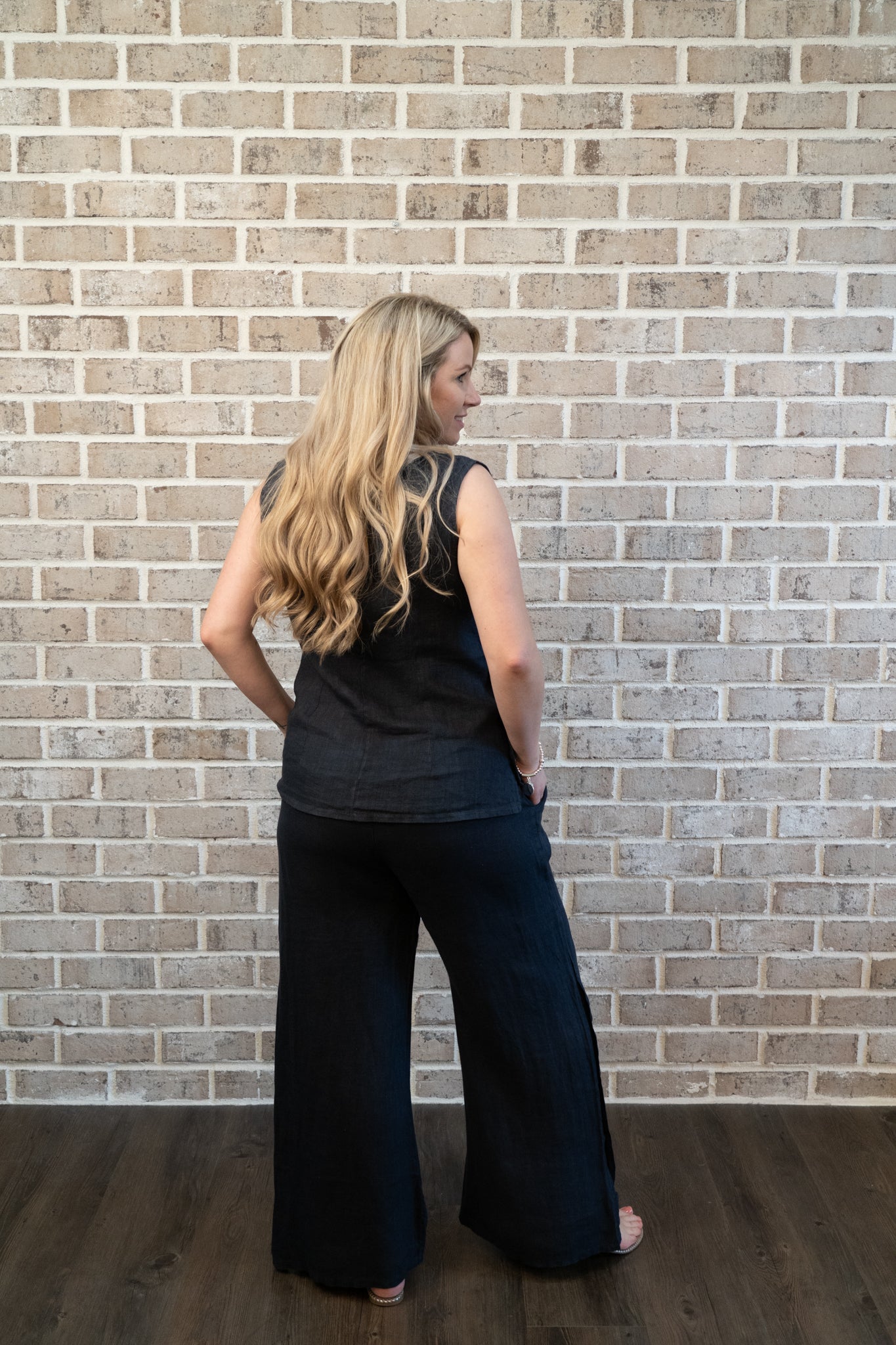 P/V LIVIA PANT