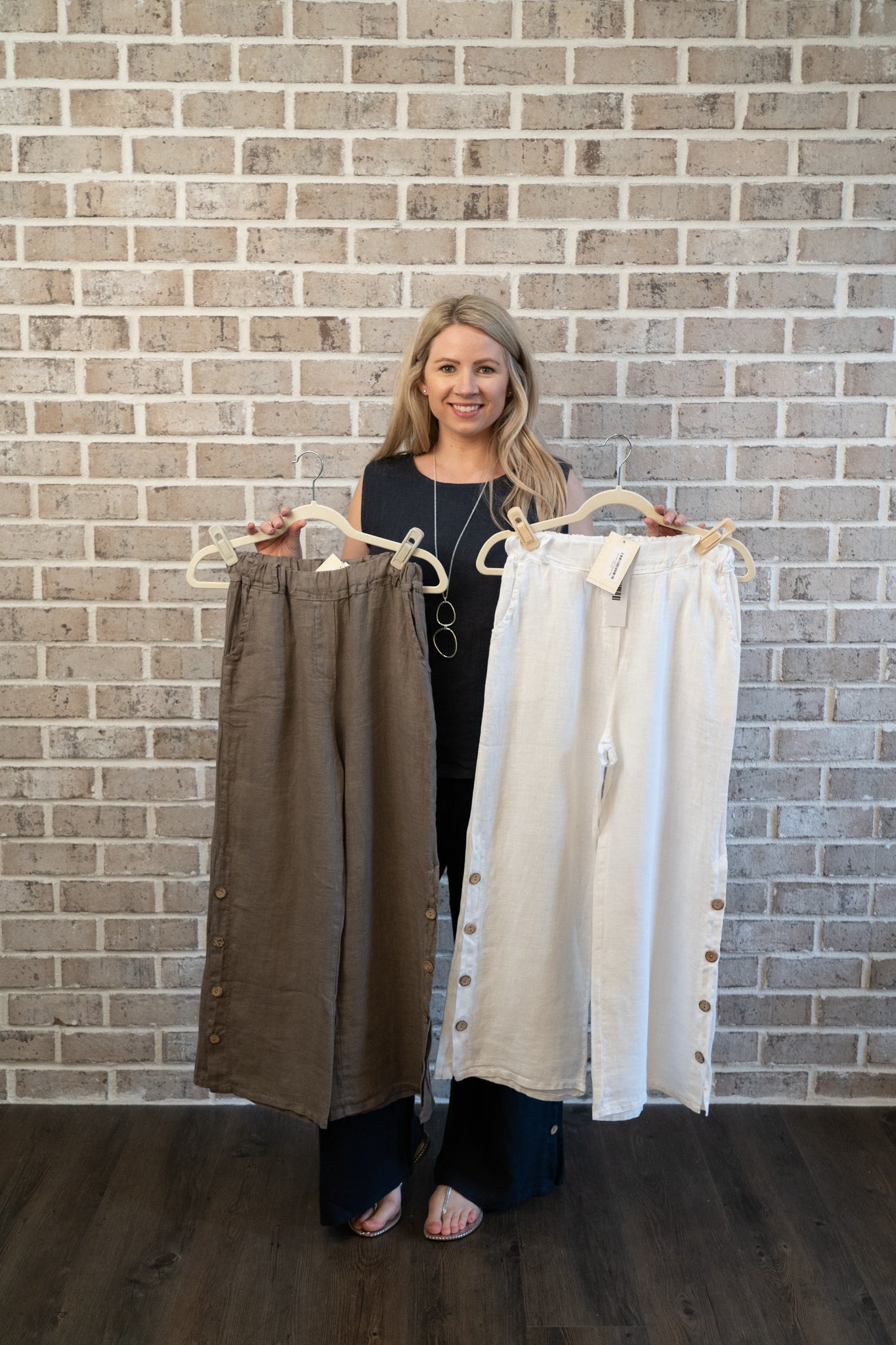 P/V LIVIA PANT