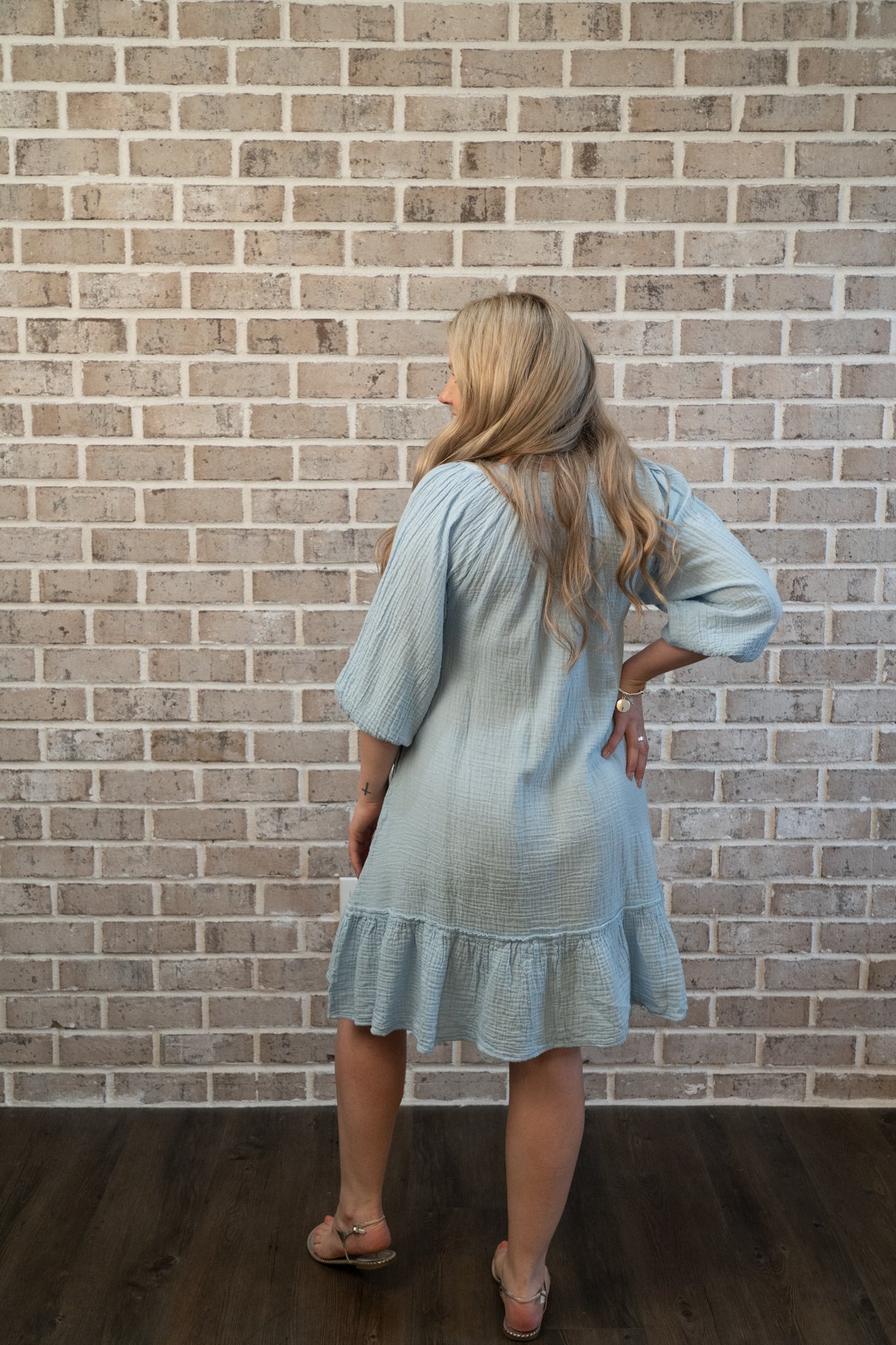 S/P FRANCA DRESS