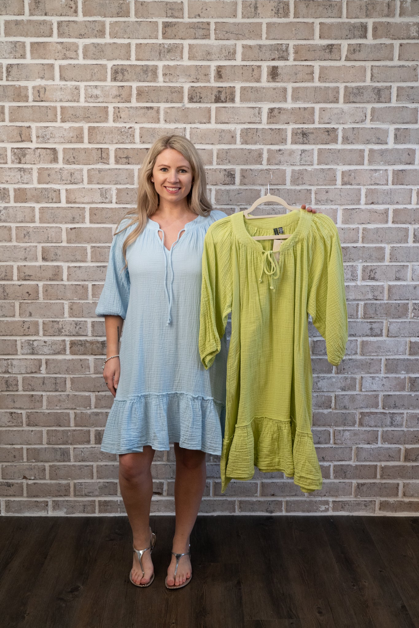 S/P FRANCA DRESS