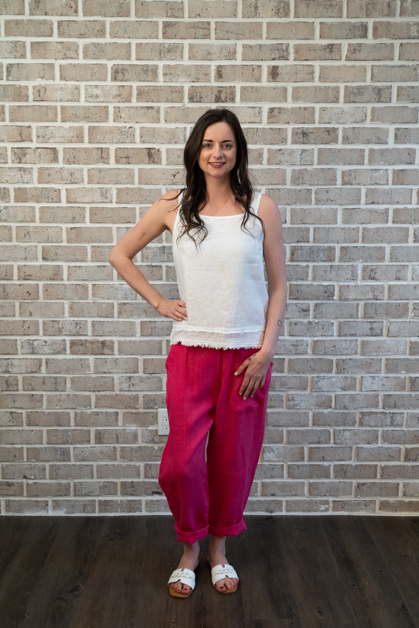 A/M DBL PKT PANT