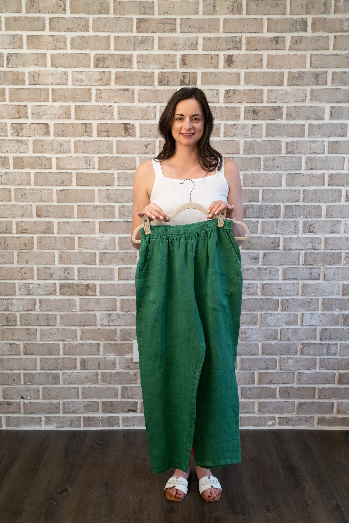 A/M DBL PKT PANT