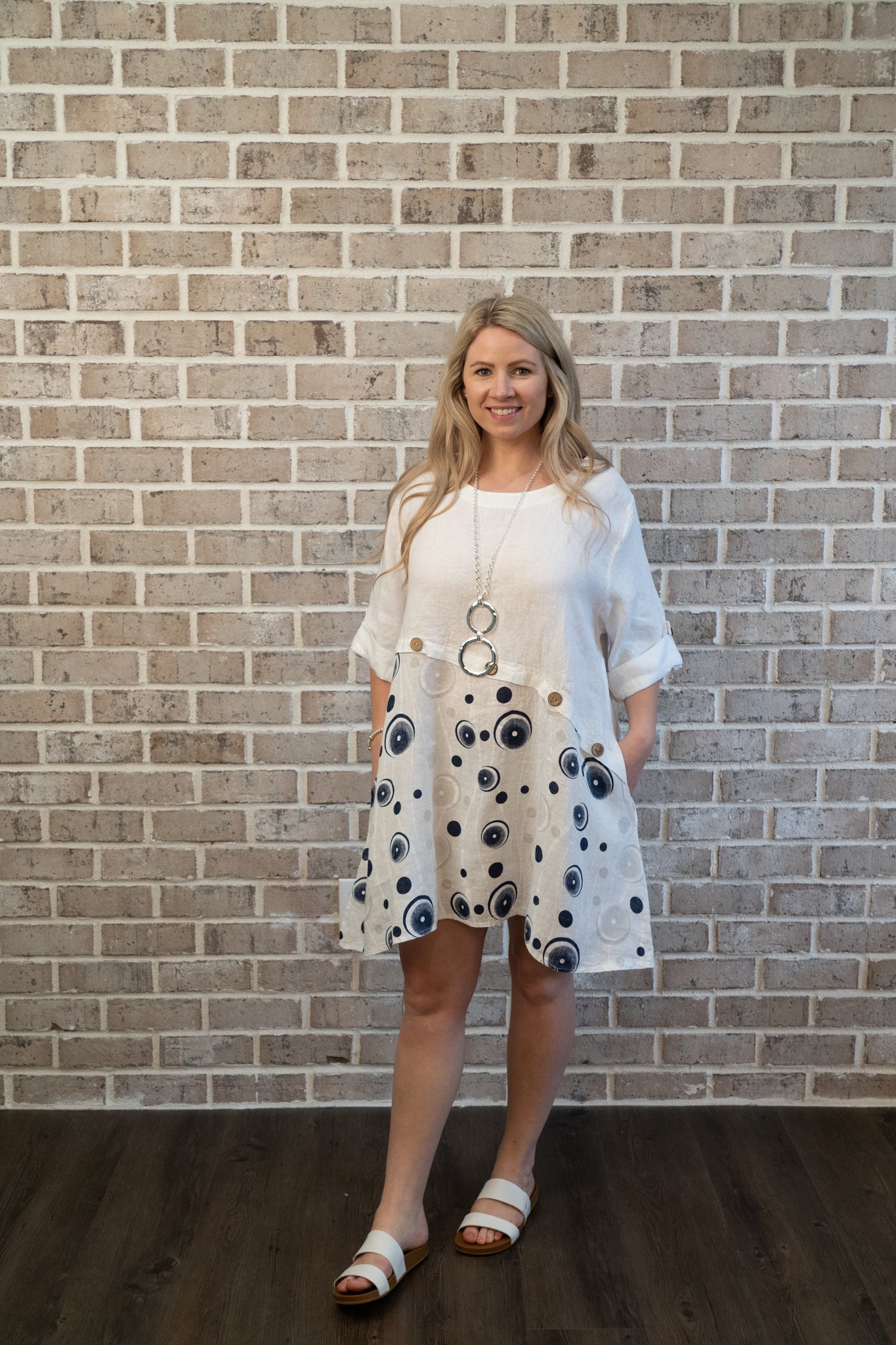 C/L CIRCLE LAYER TOP