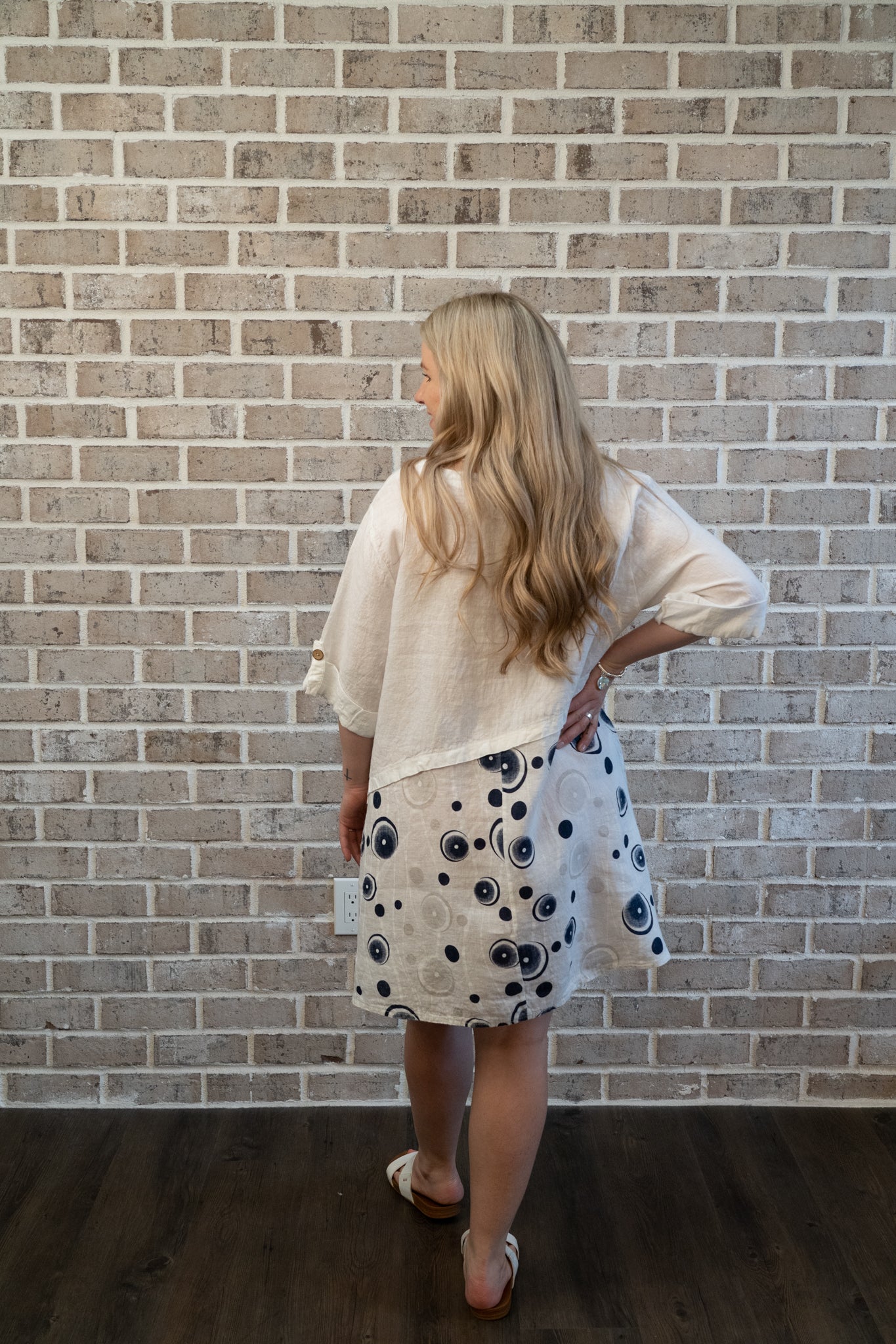 C/L CIRCLE LAYER TOP