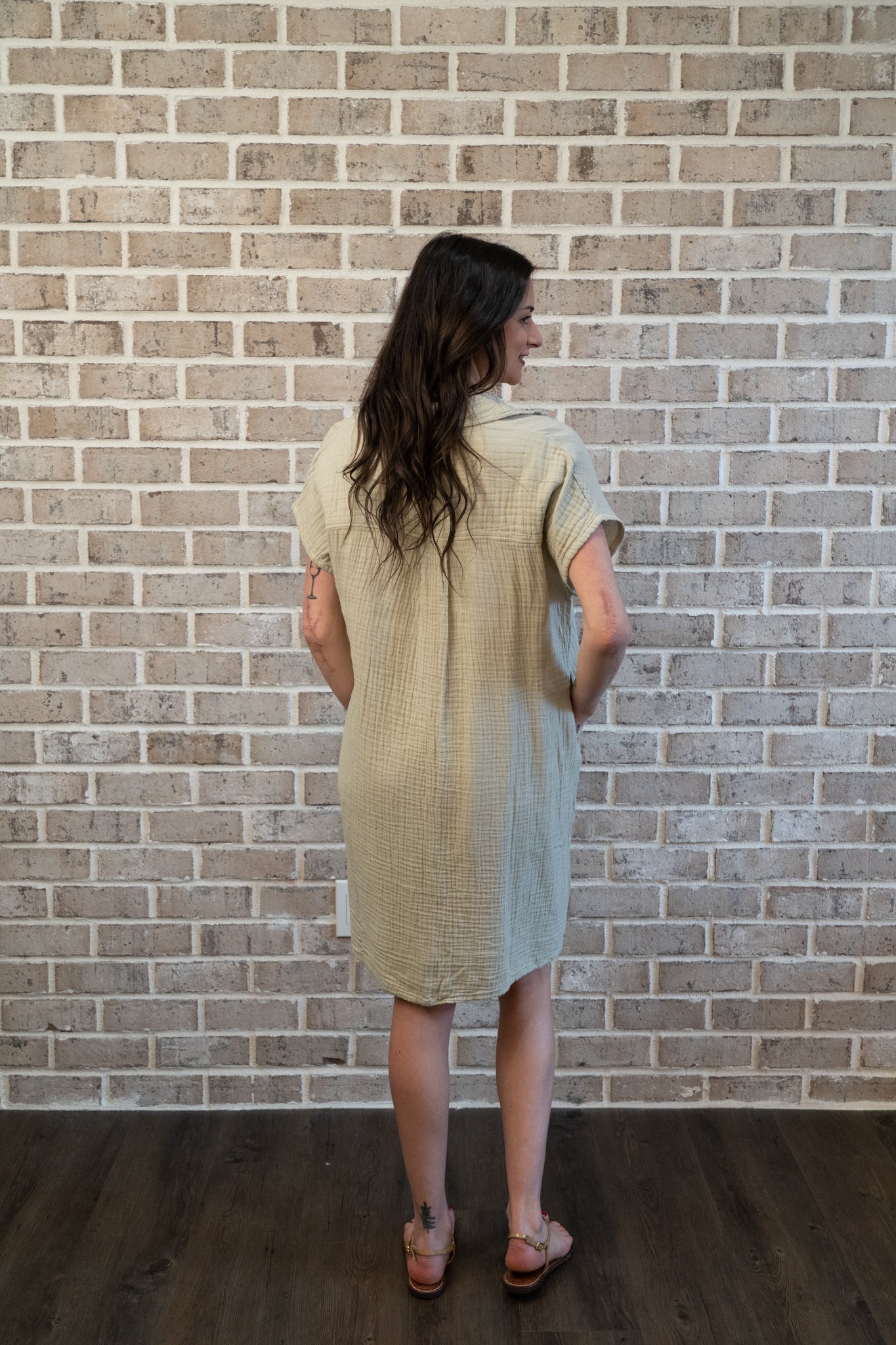 S/P SHIRLEY DRESS