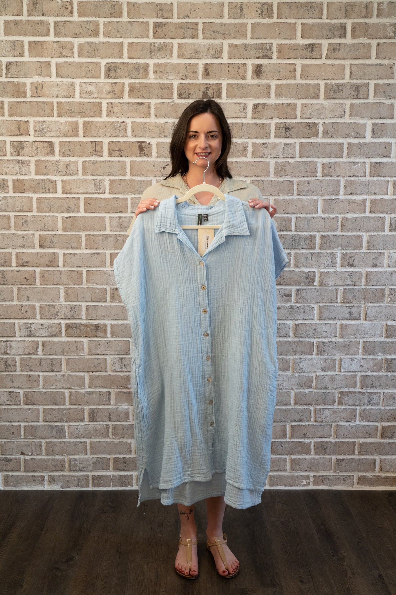 S/P SHIRLEY DRESS