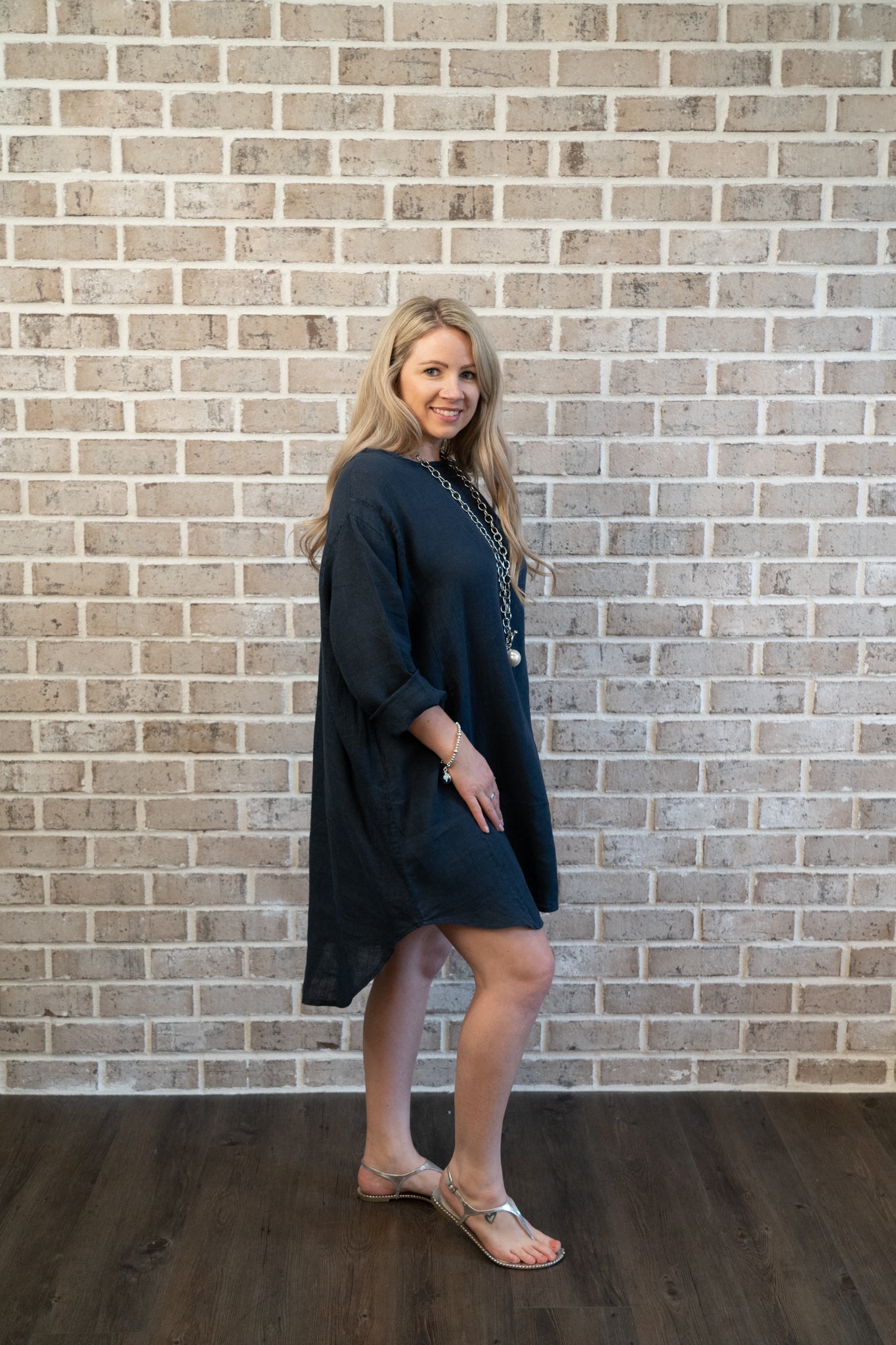 C/L LONG SLVE TUNIC