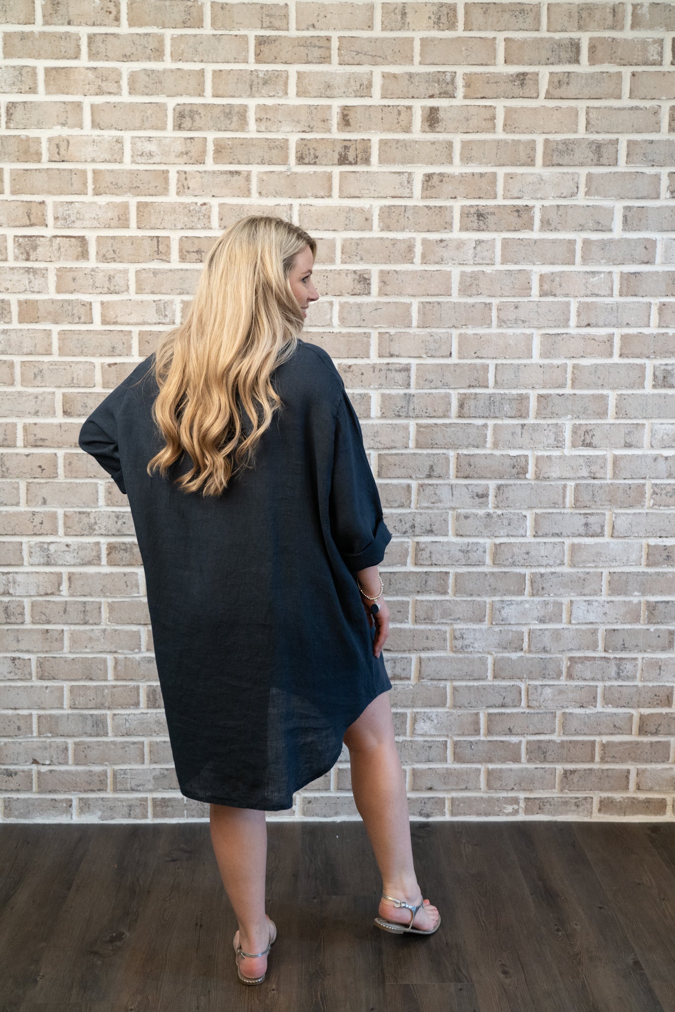 C/L LONG SLVE TUNIC