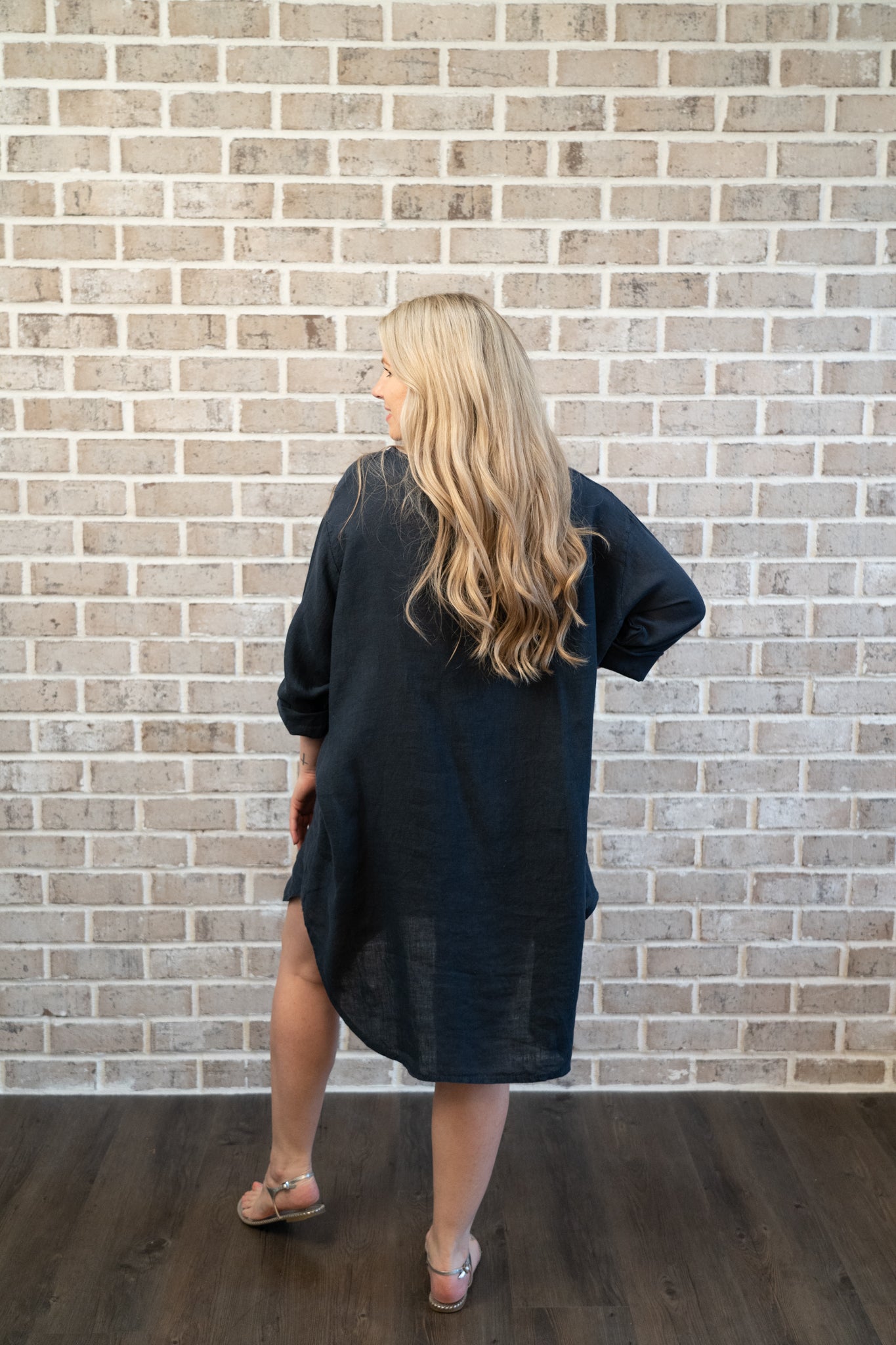 C/L LONG SLVE TUNIC