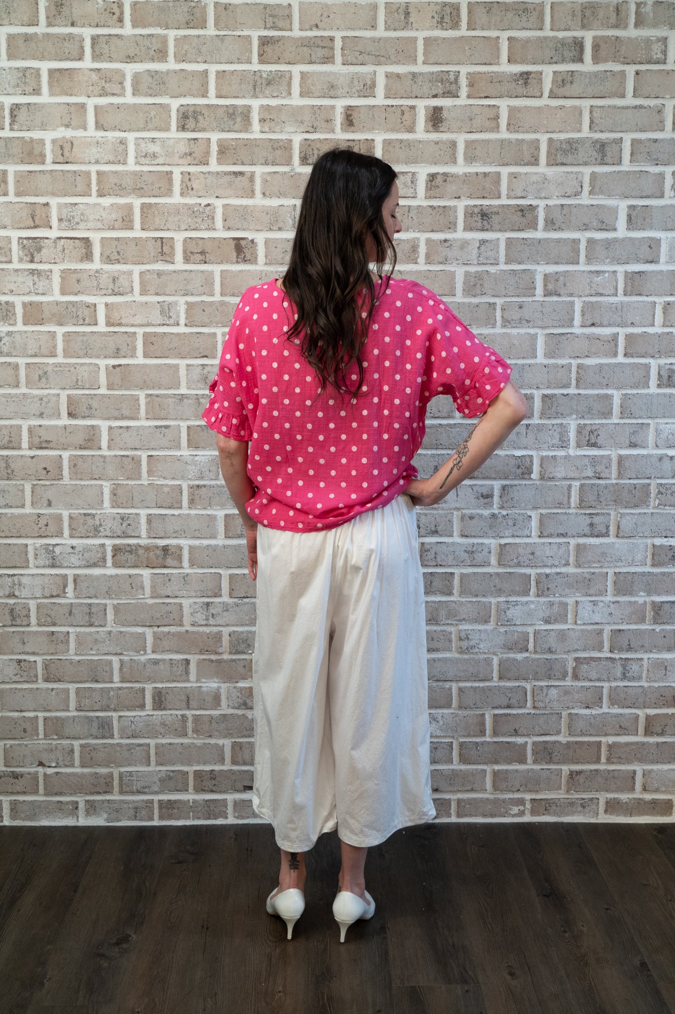 P/T BAKER PANT