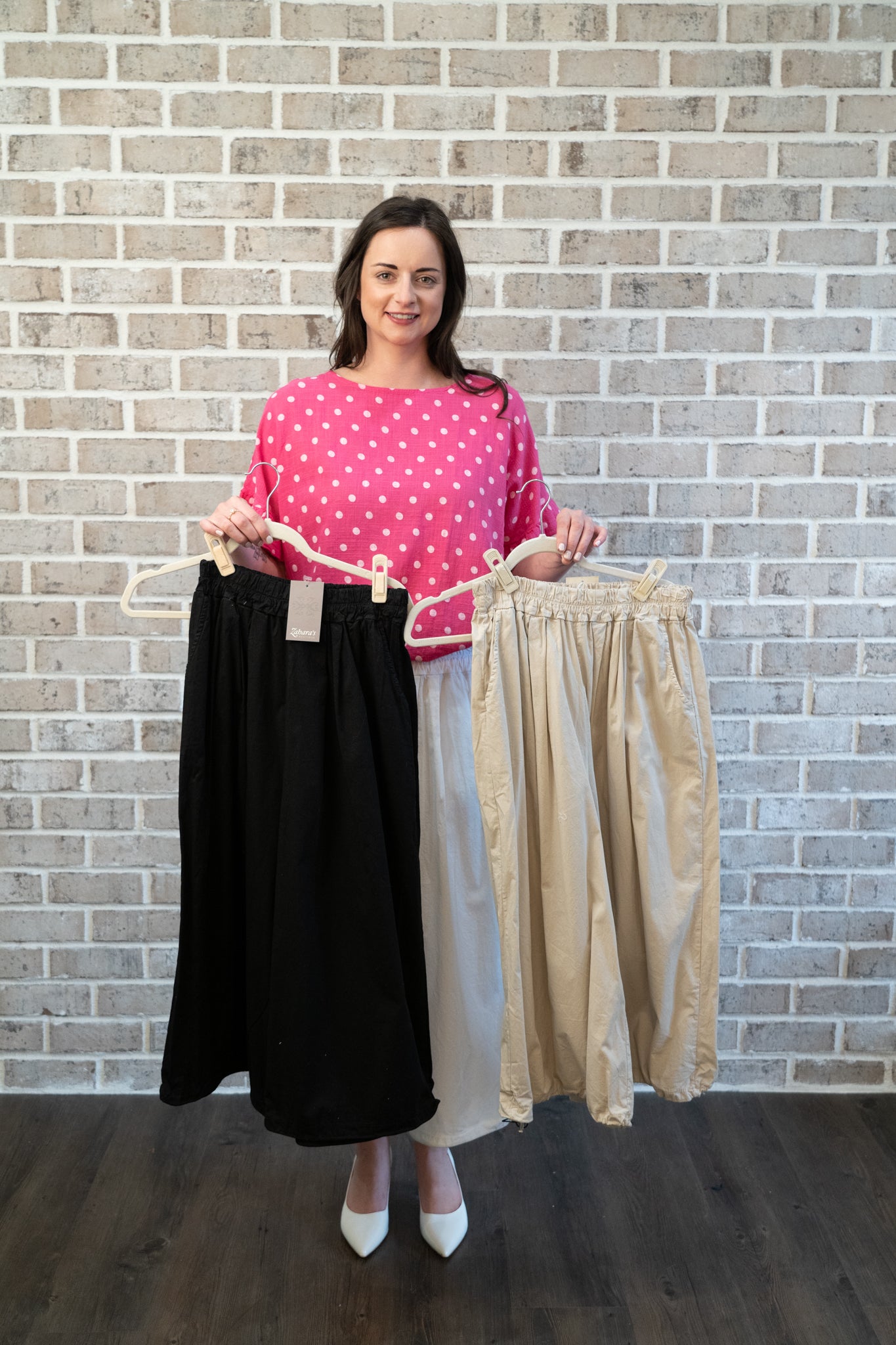 P/T BAKER PANT