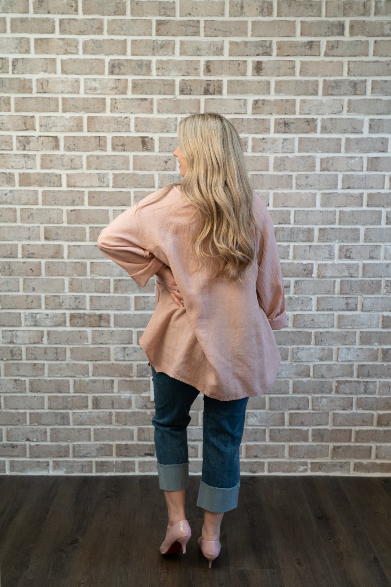 C/L LG SLVE TUNIC