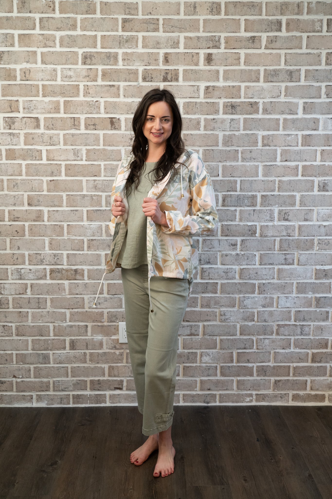 C/B PRINTED JKT