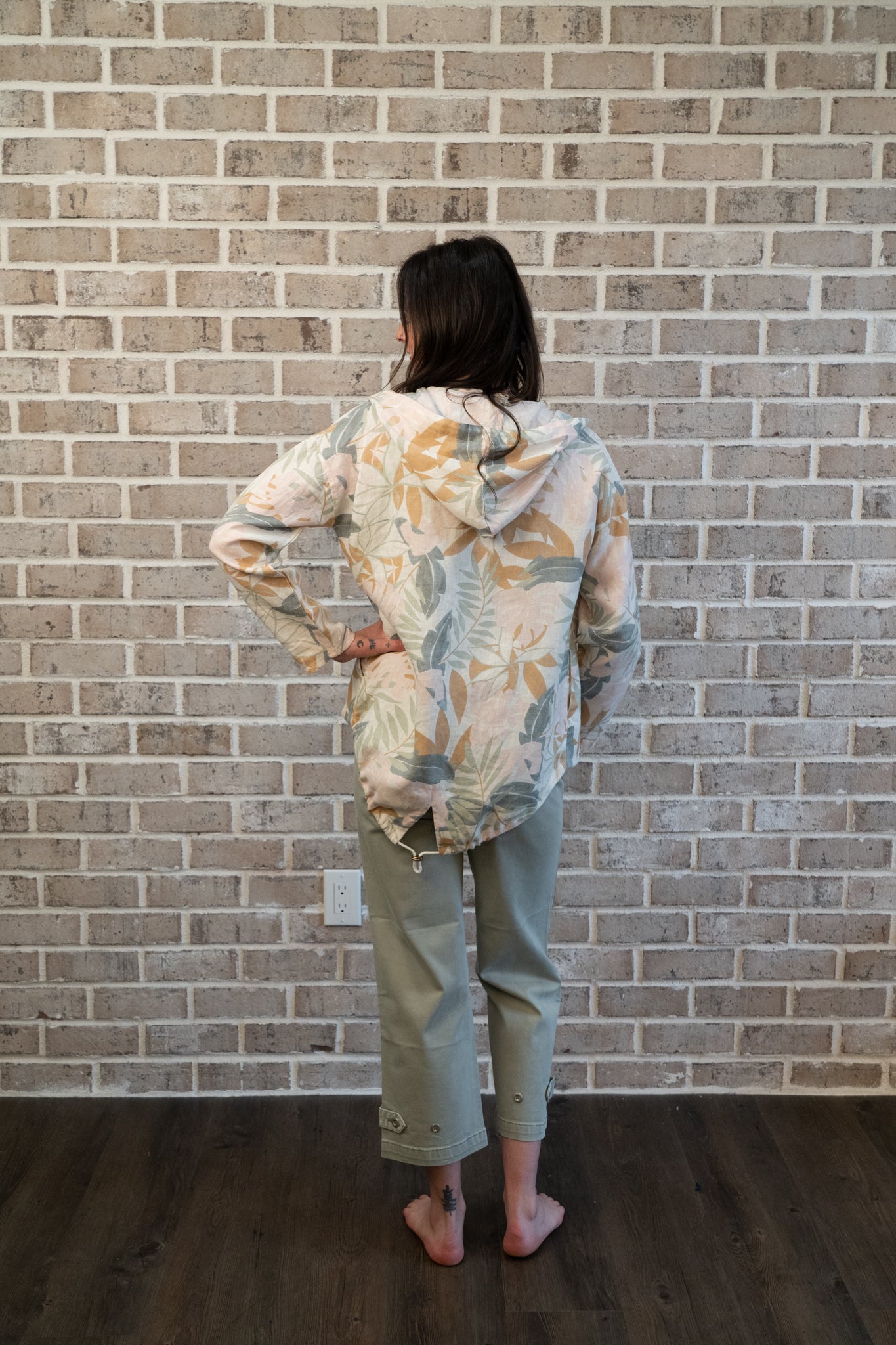 C/B PRINTED JKT