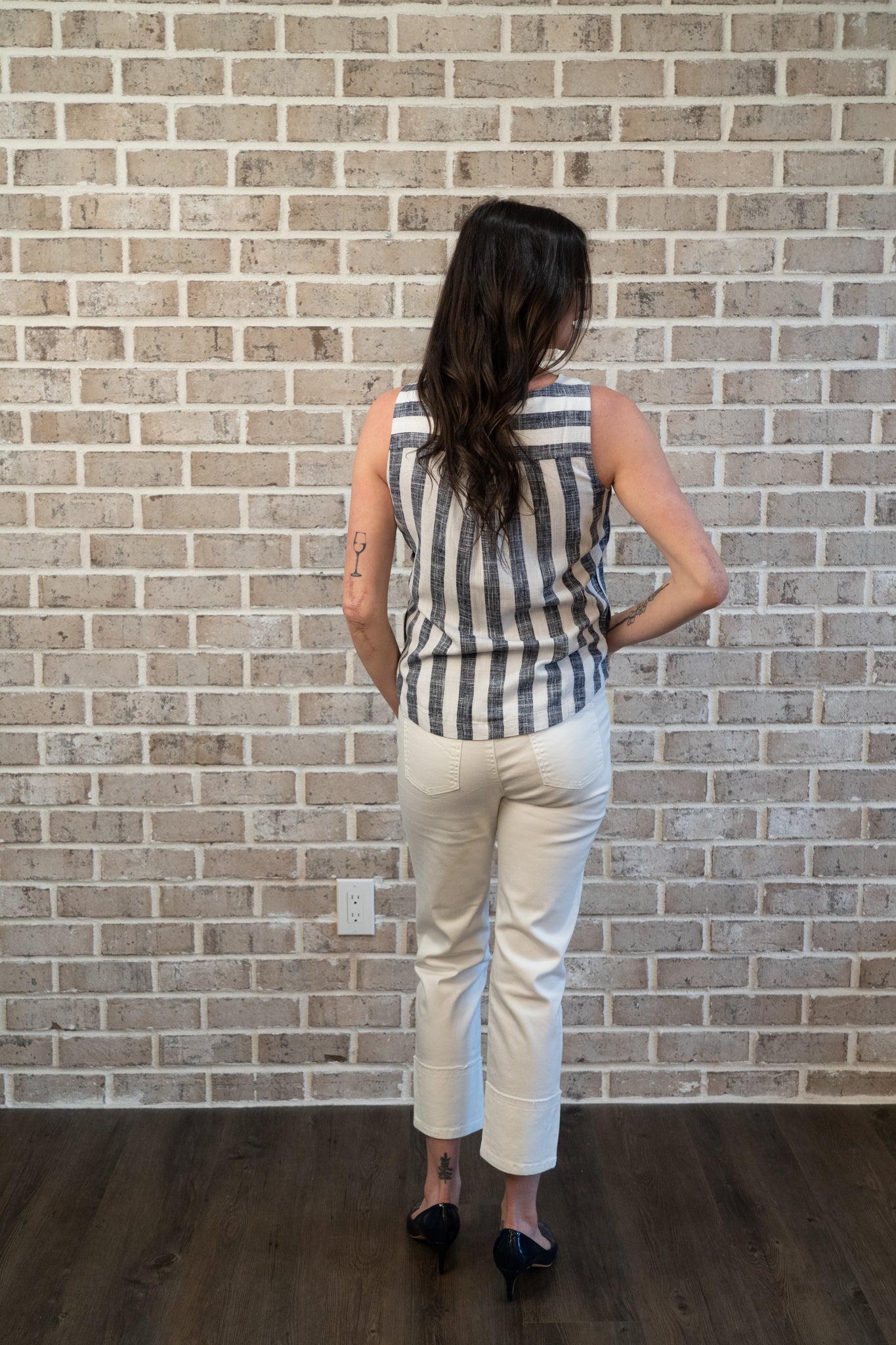 C/B COLORED TWILL PANT