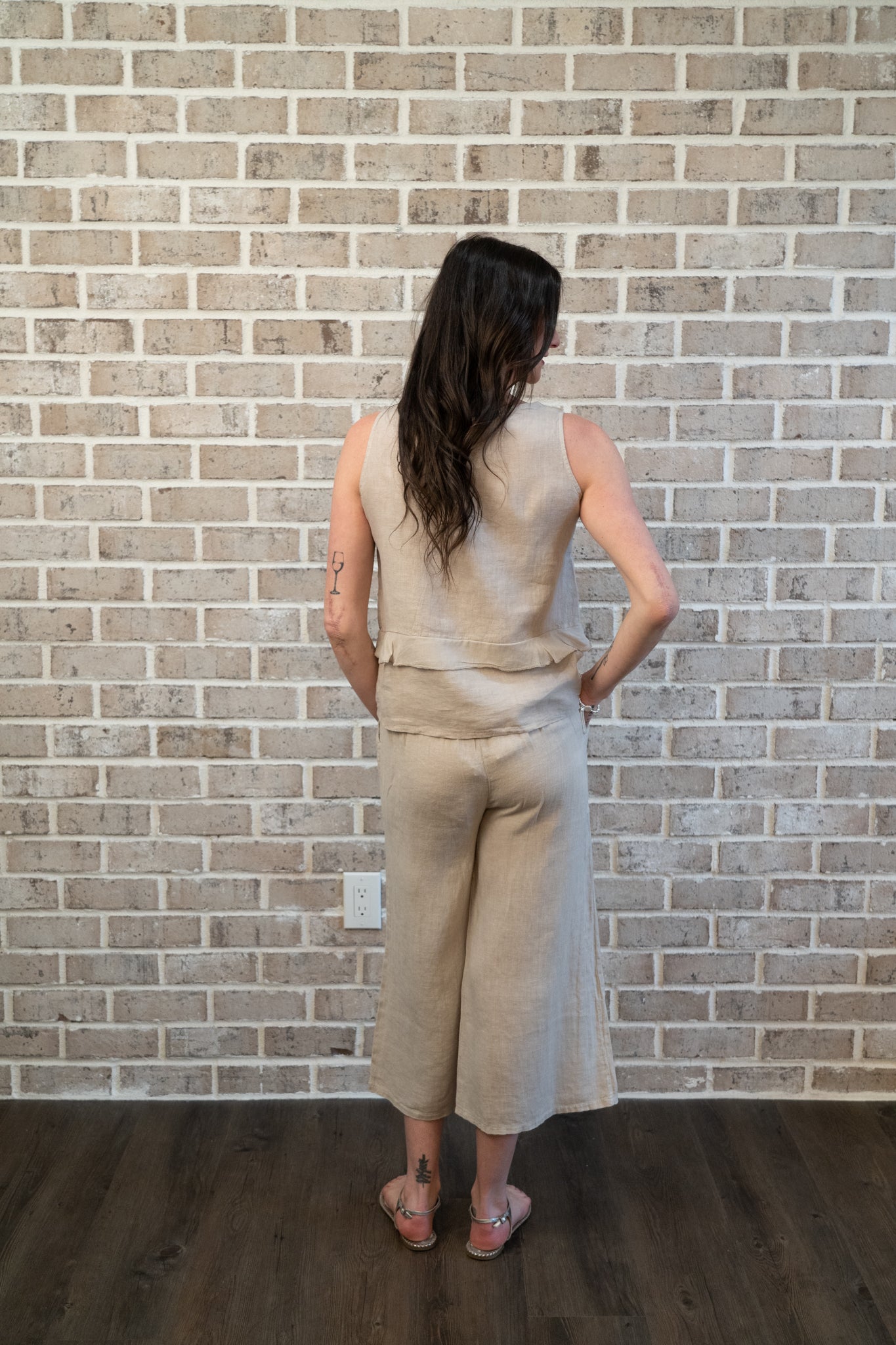 P/V MADISON PANT