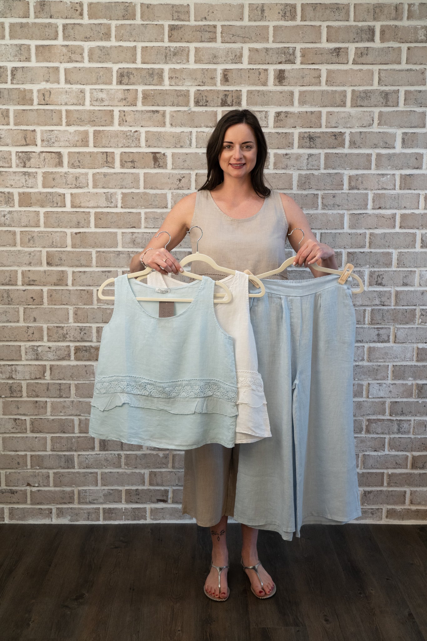 P/V MADISON PANT