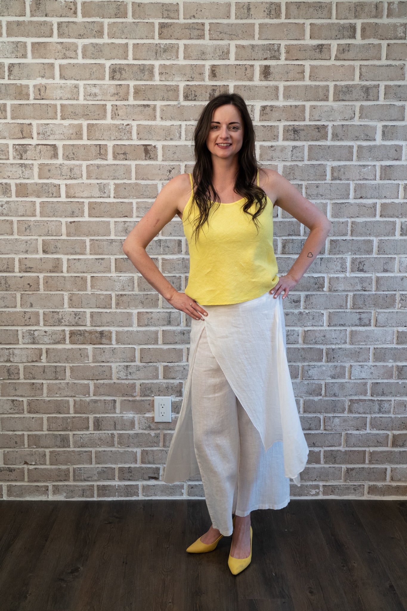 P/T SKIRT PANT