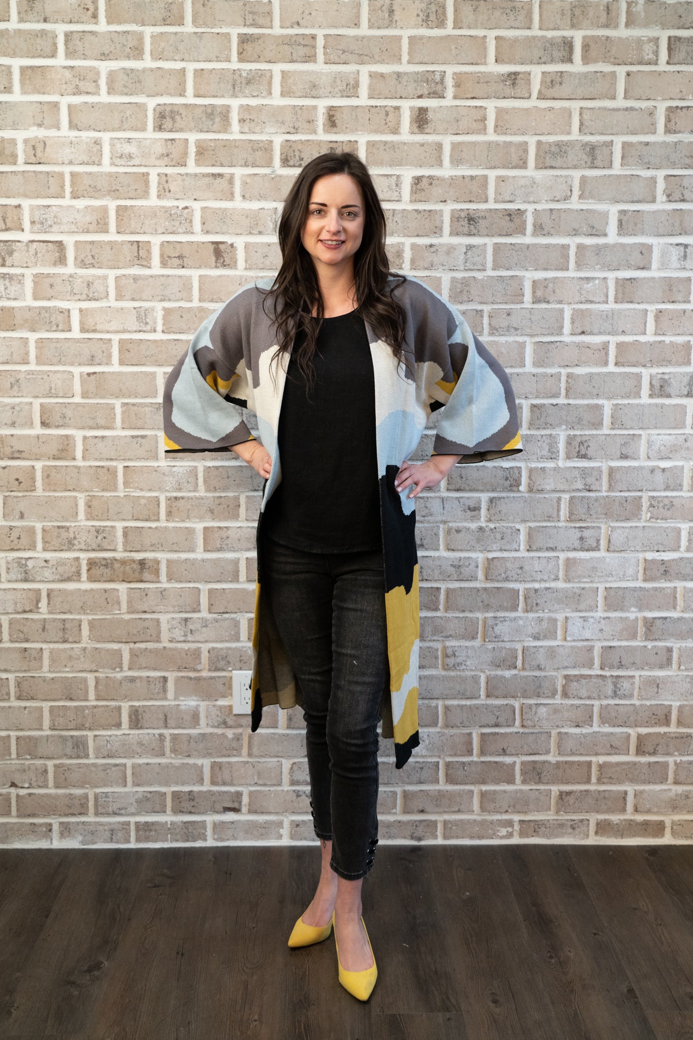 S/P WAVE CARDI