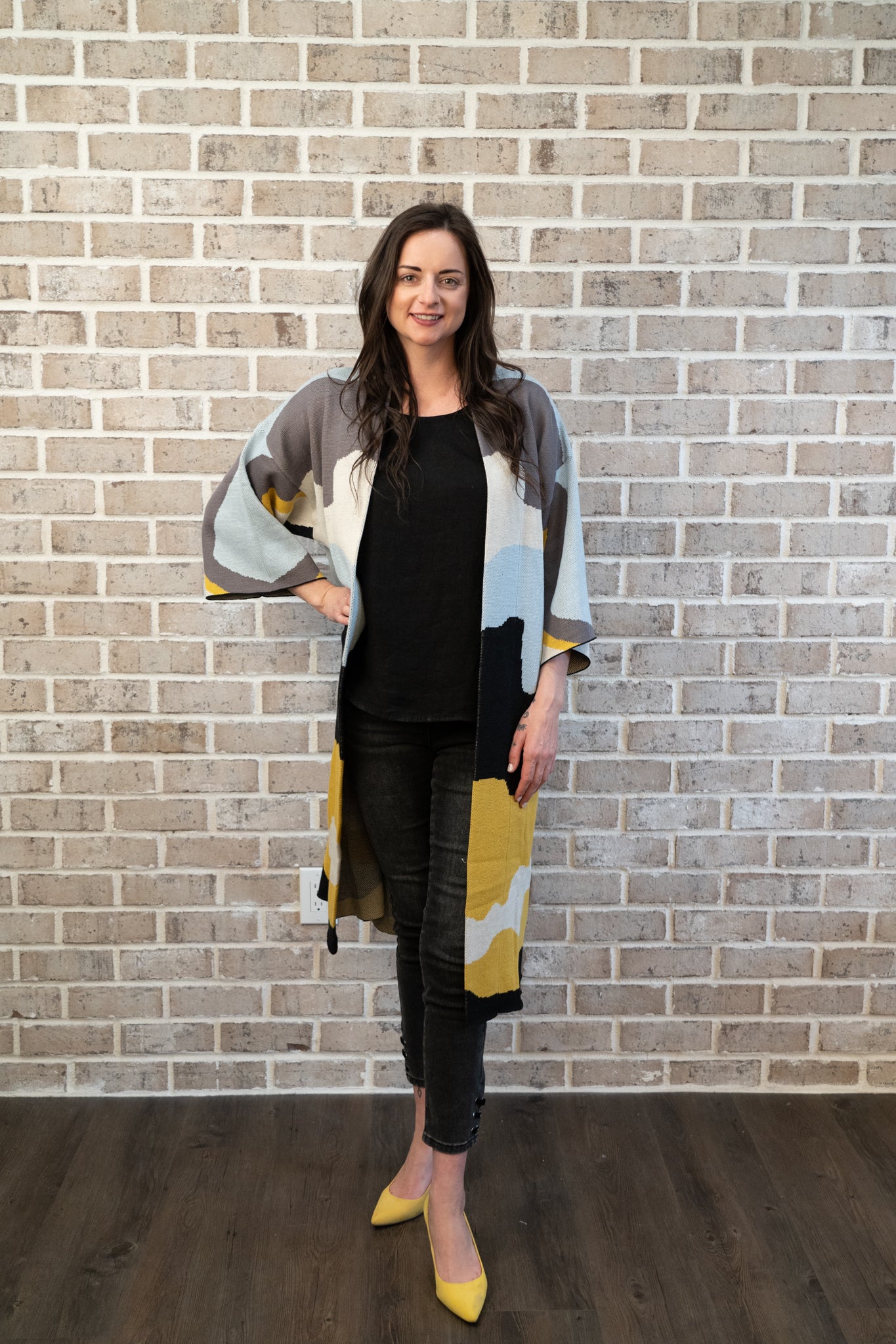 S/P WAVE CARDI