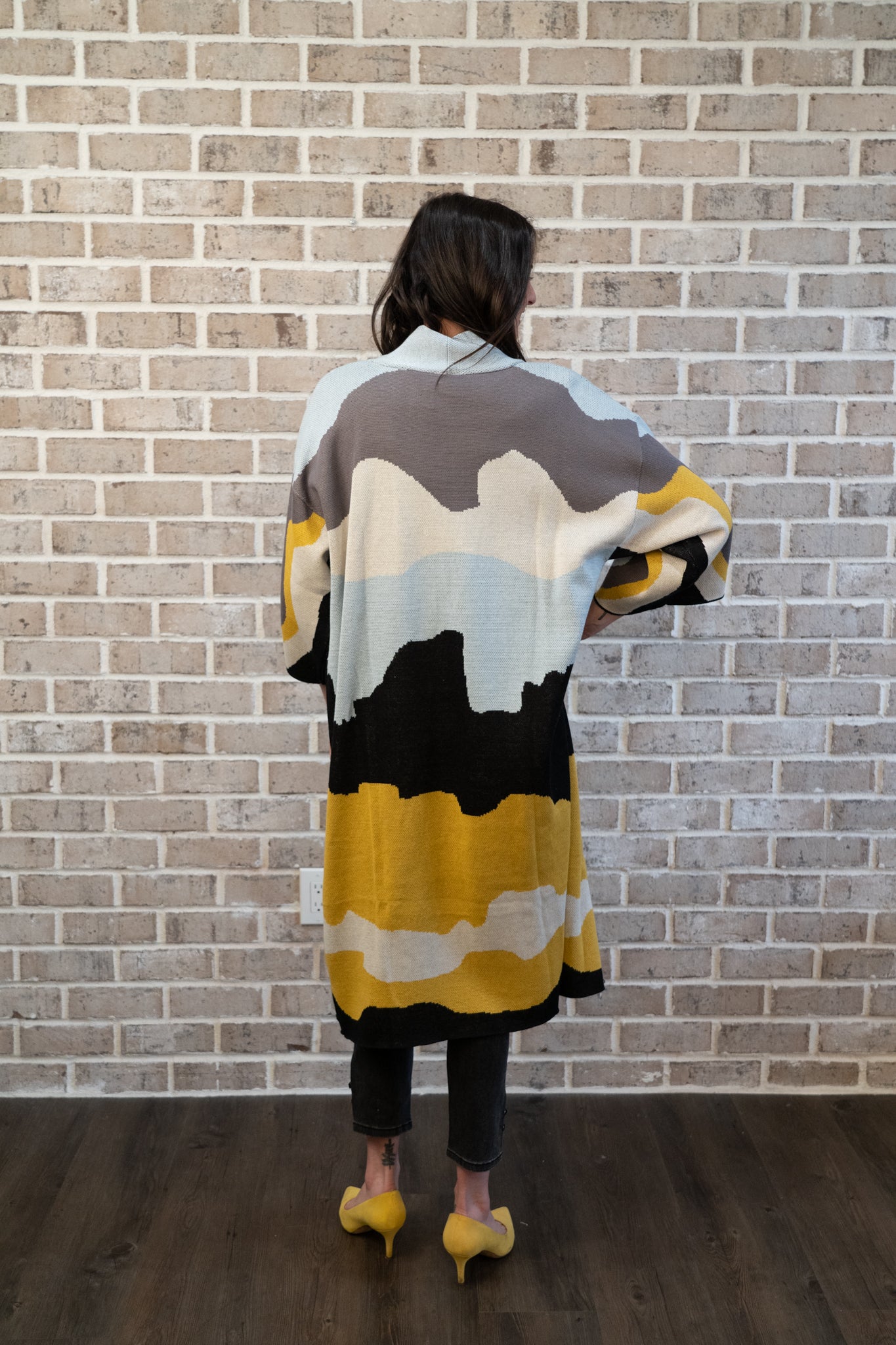 S/P WAVE CARDI