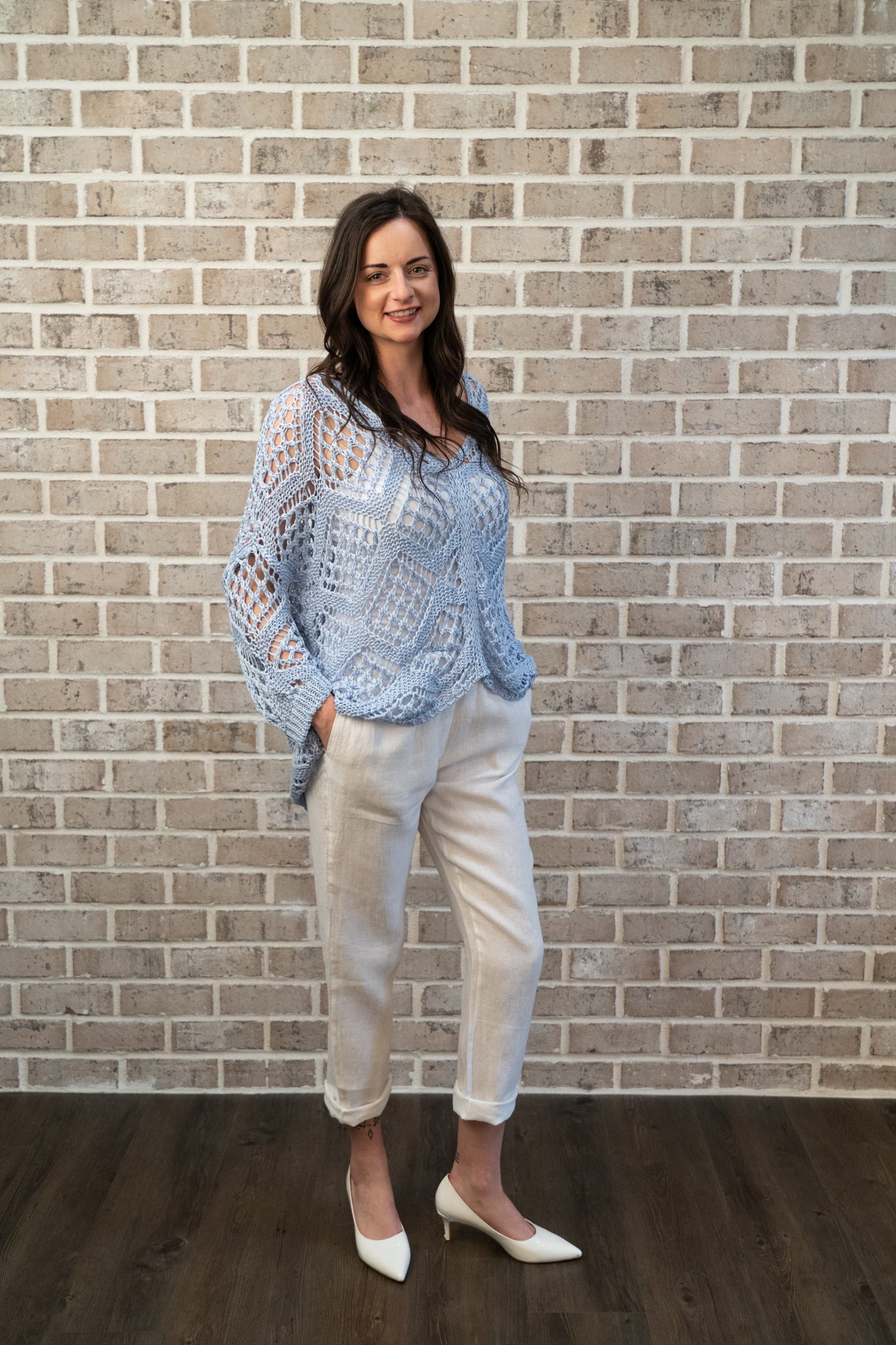 LUV CLASSIC PANT